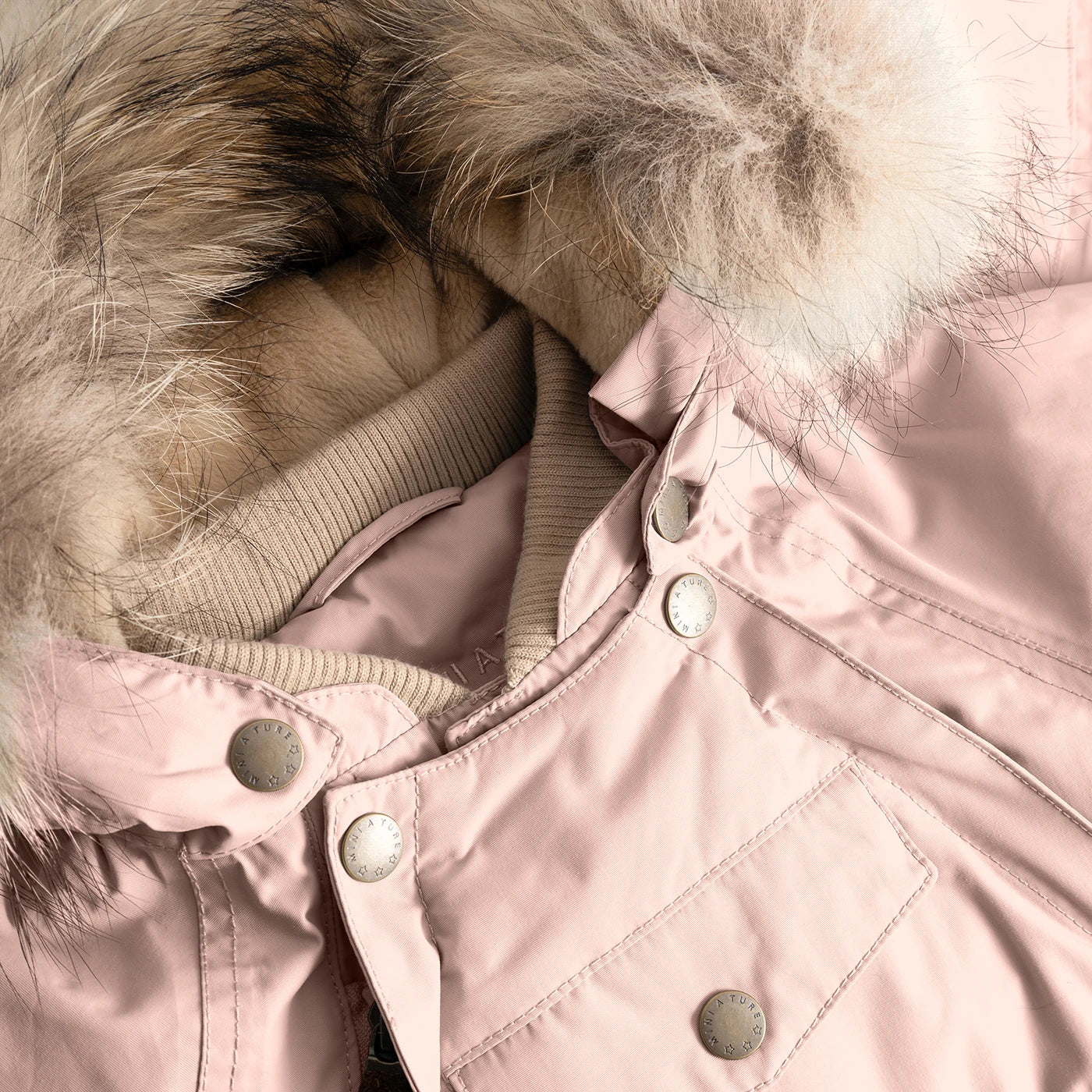 Matwisti fleece Flyverdragt