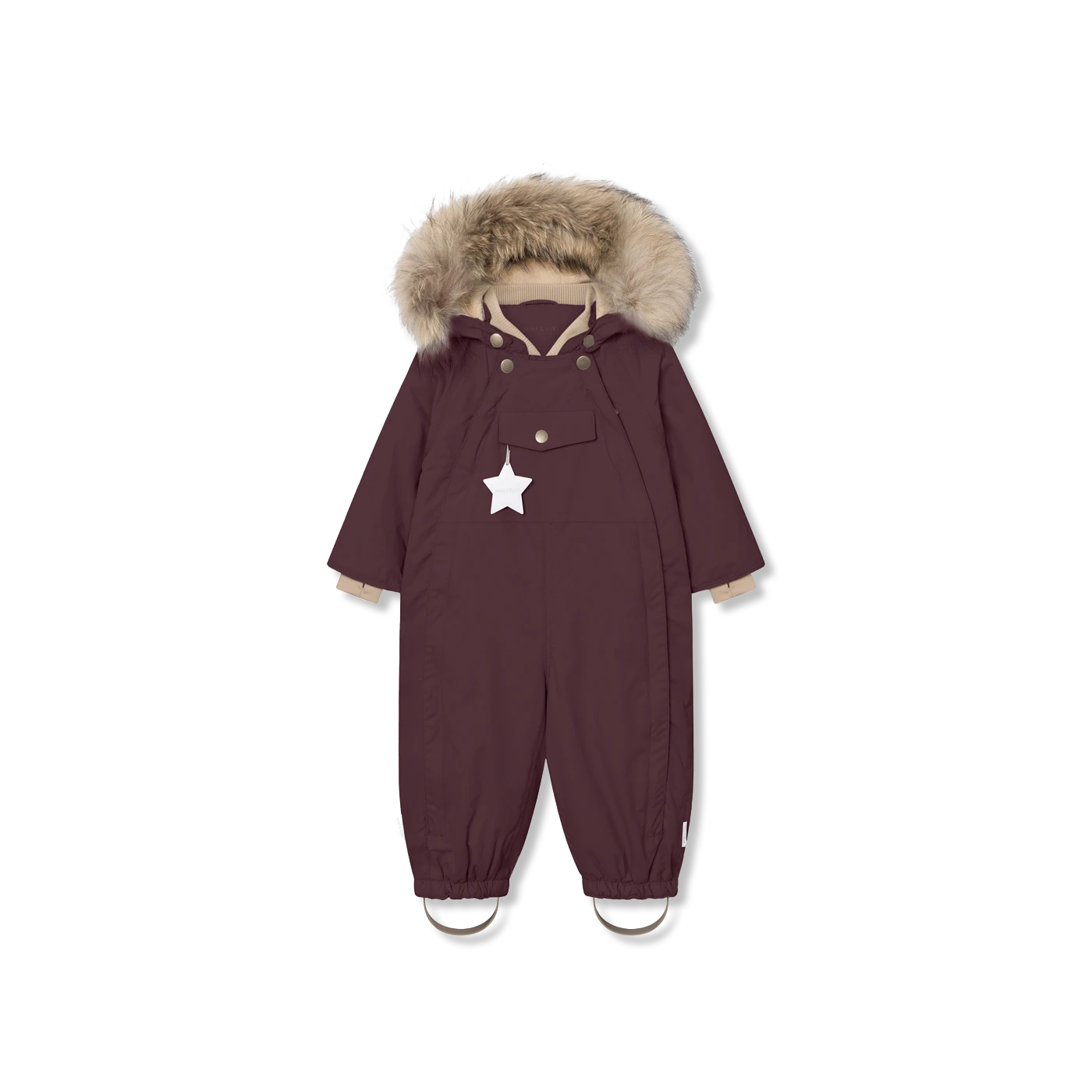 Matwisti fleece Flyverdragt