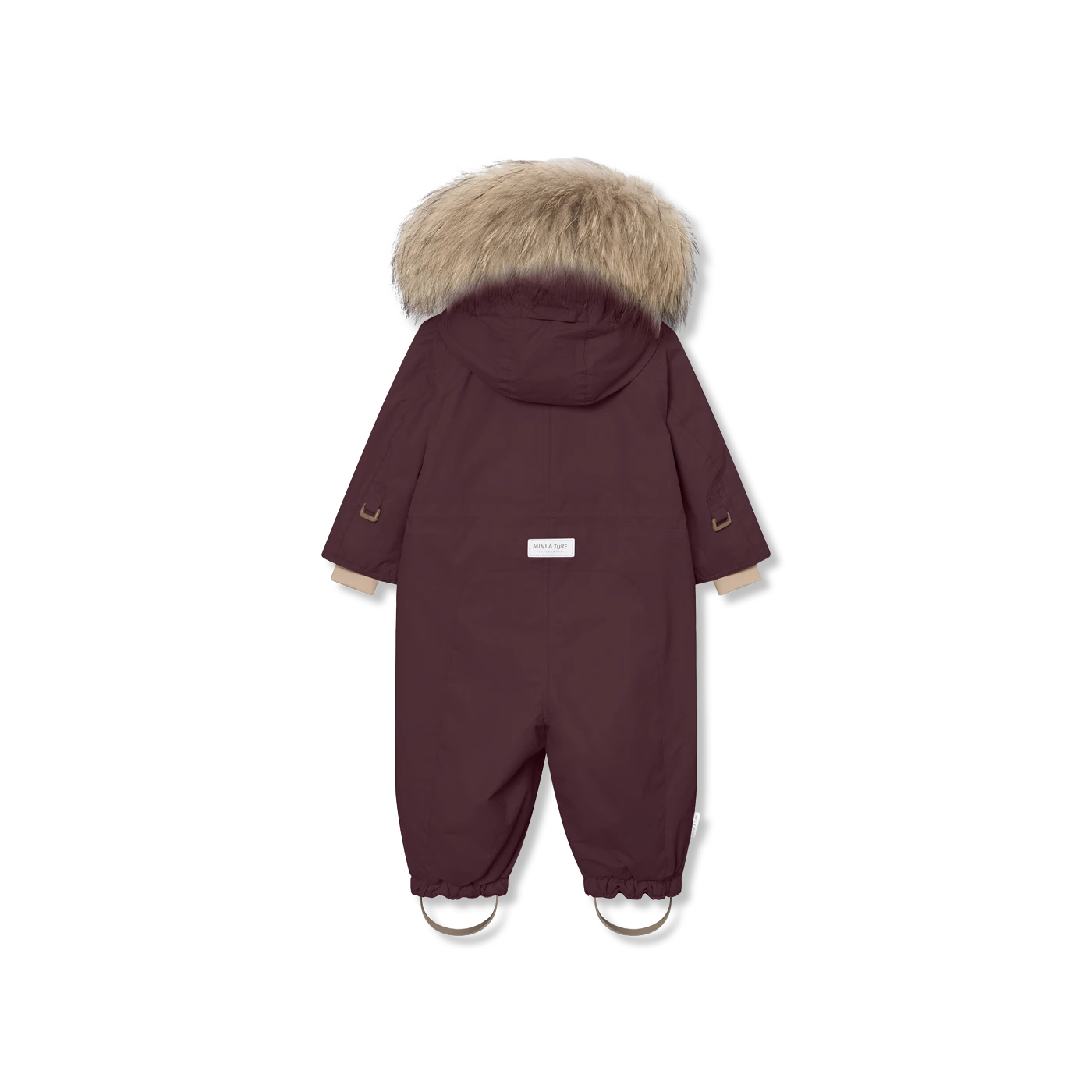 Matwisti fleece Flyverdragt