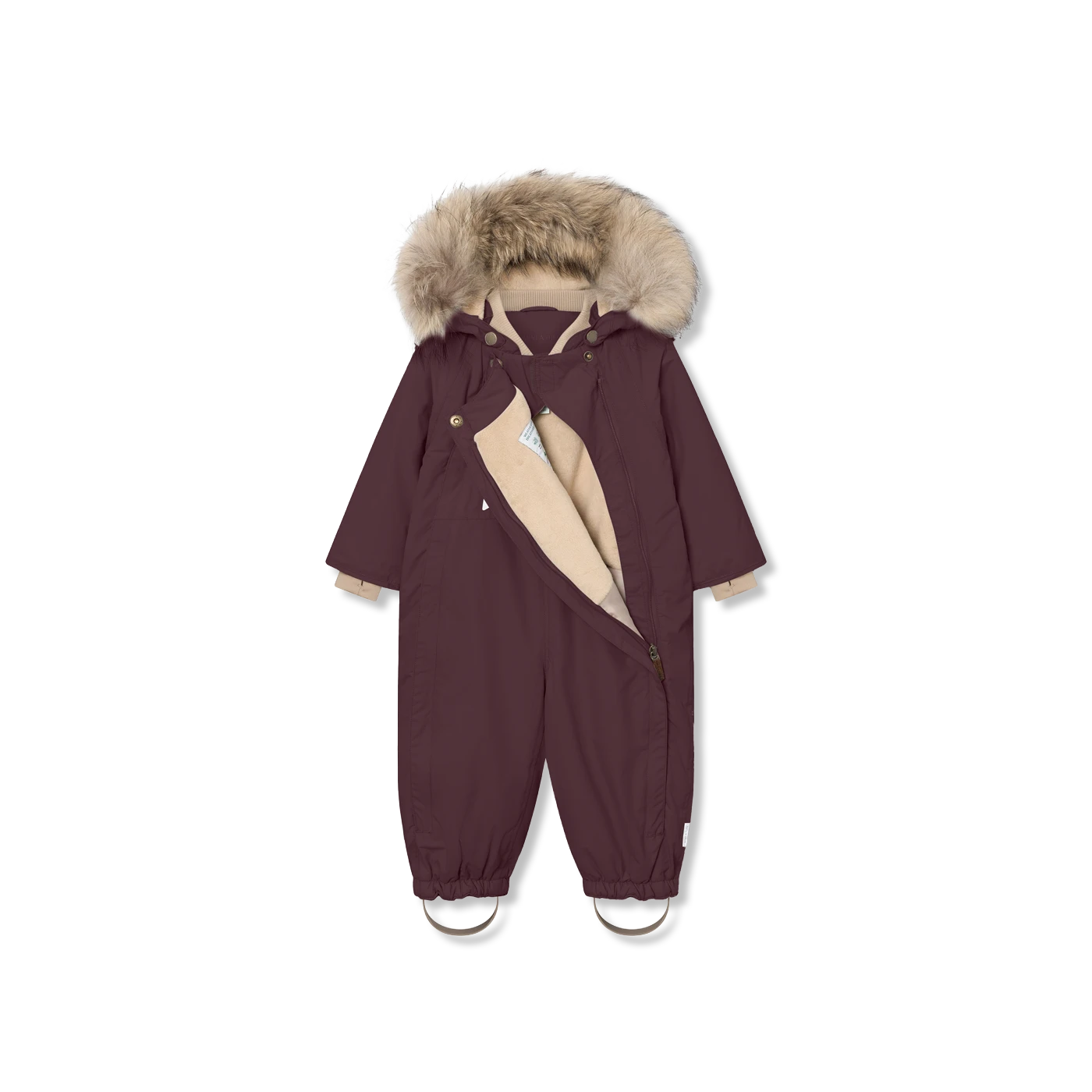 Matwisti fleece Flyverdragt
