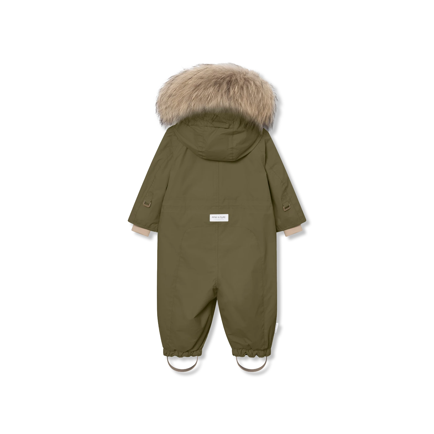Matwisti fleece Flyverdragt