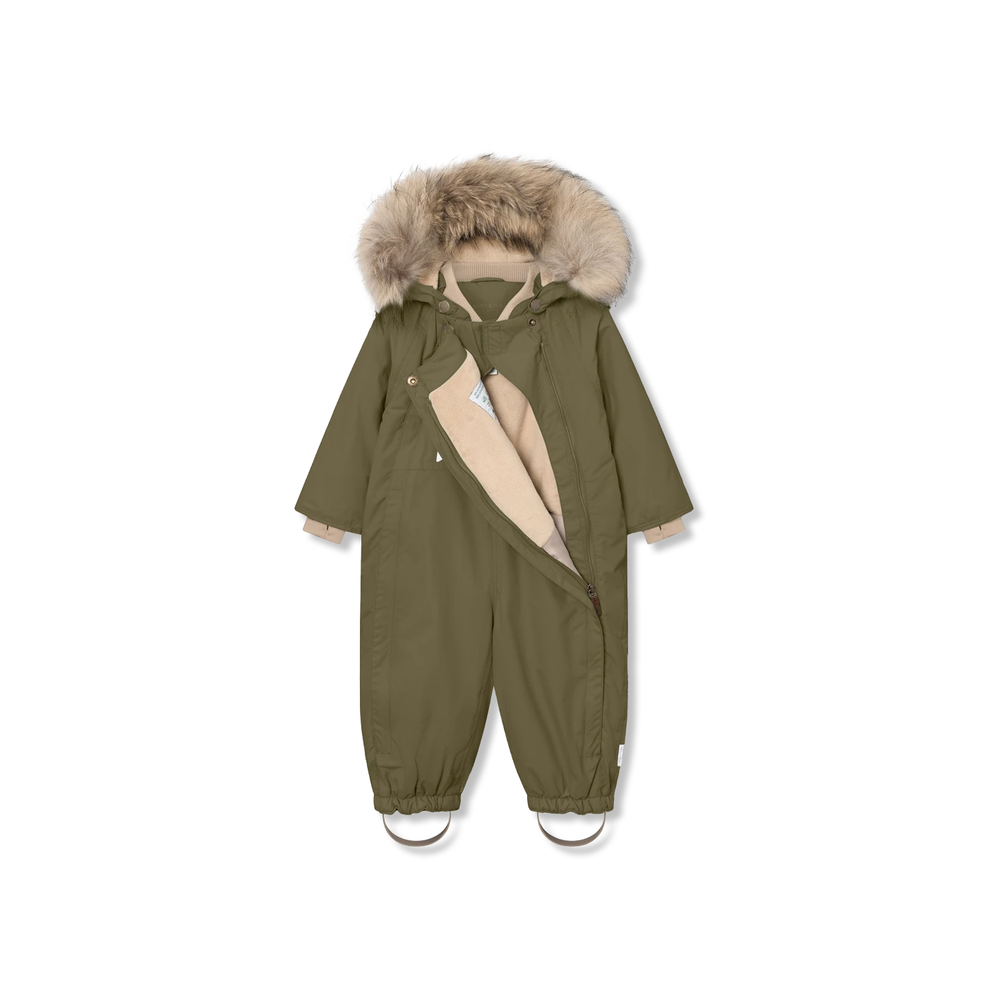 Matwisti fleece Flyverdragt