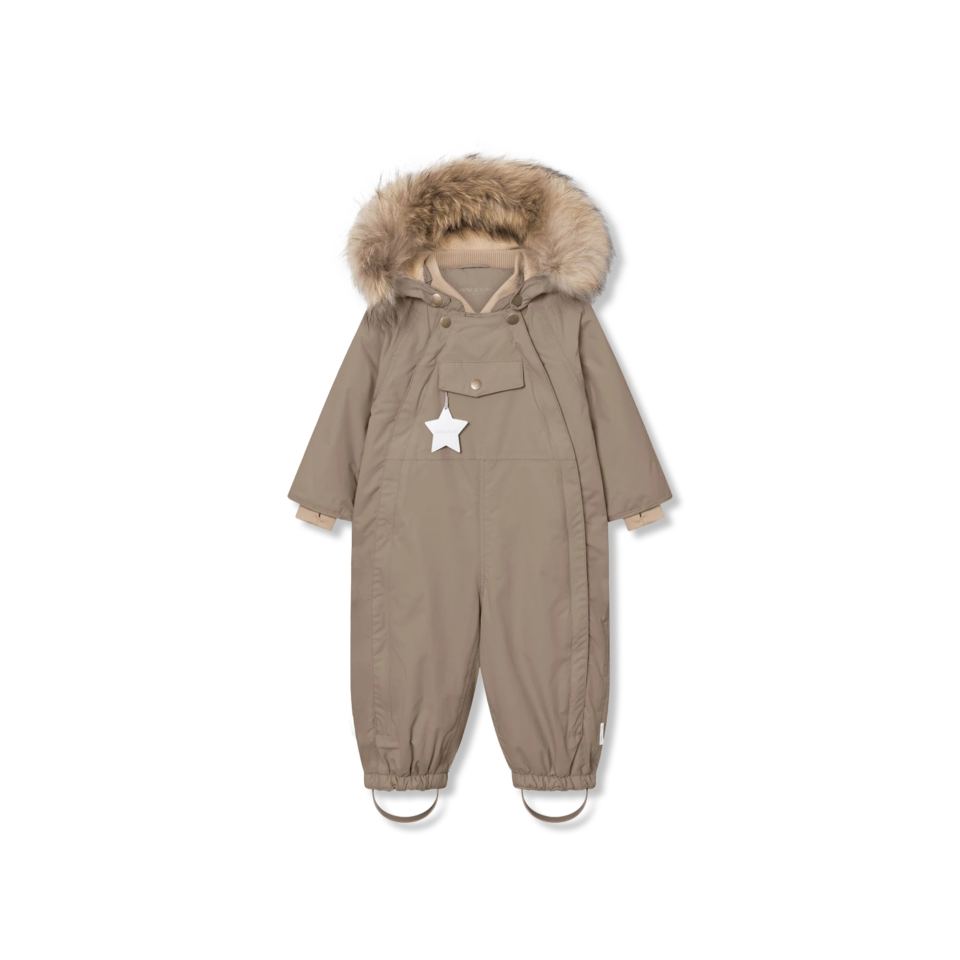 Matwisti fleece Flyverdragt