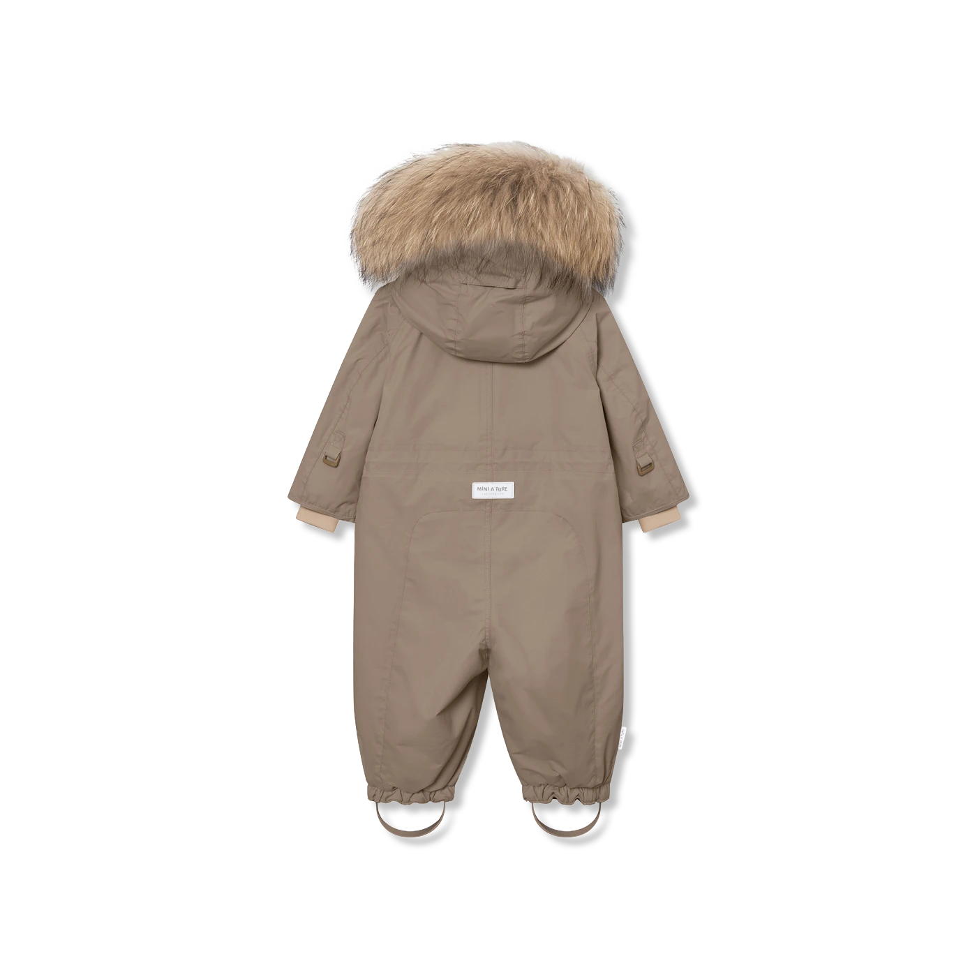 Matwisti fleece Flyverdragt