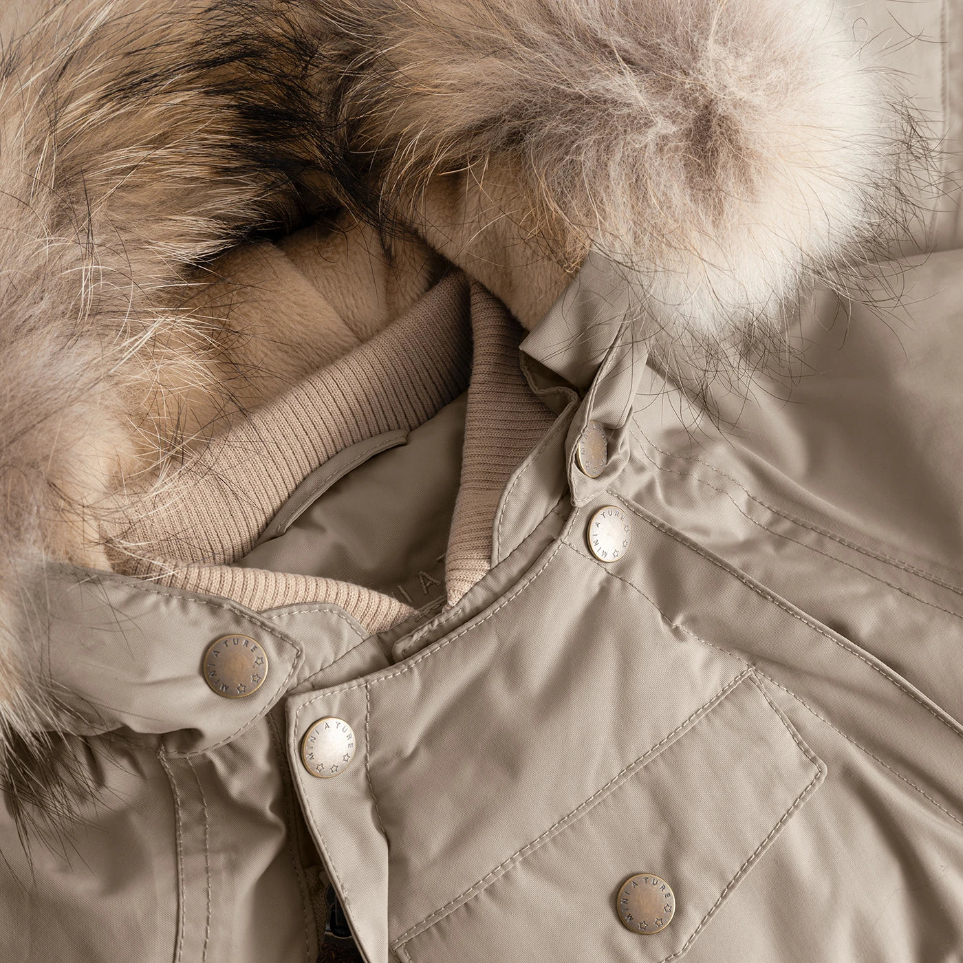 Matwisti fleece Flyverdragt