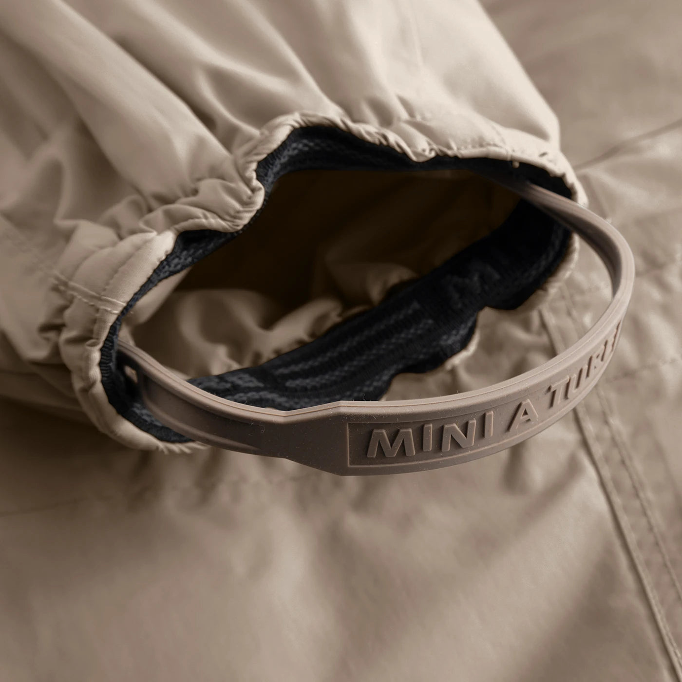 Matwisti fleece Flyverdragt