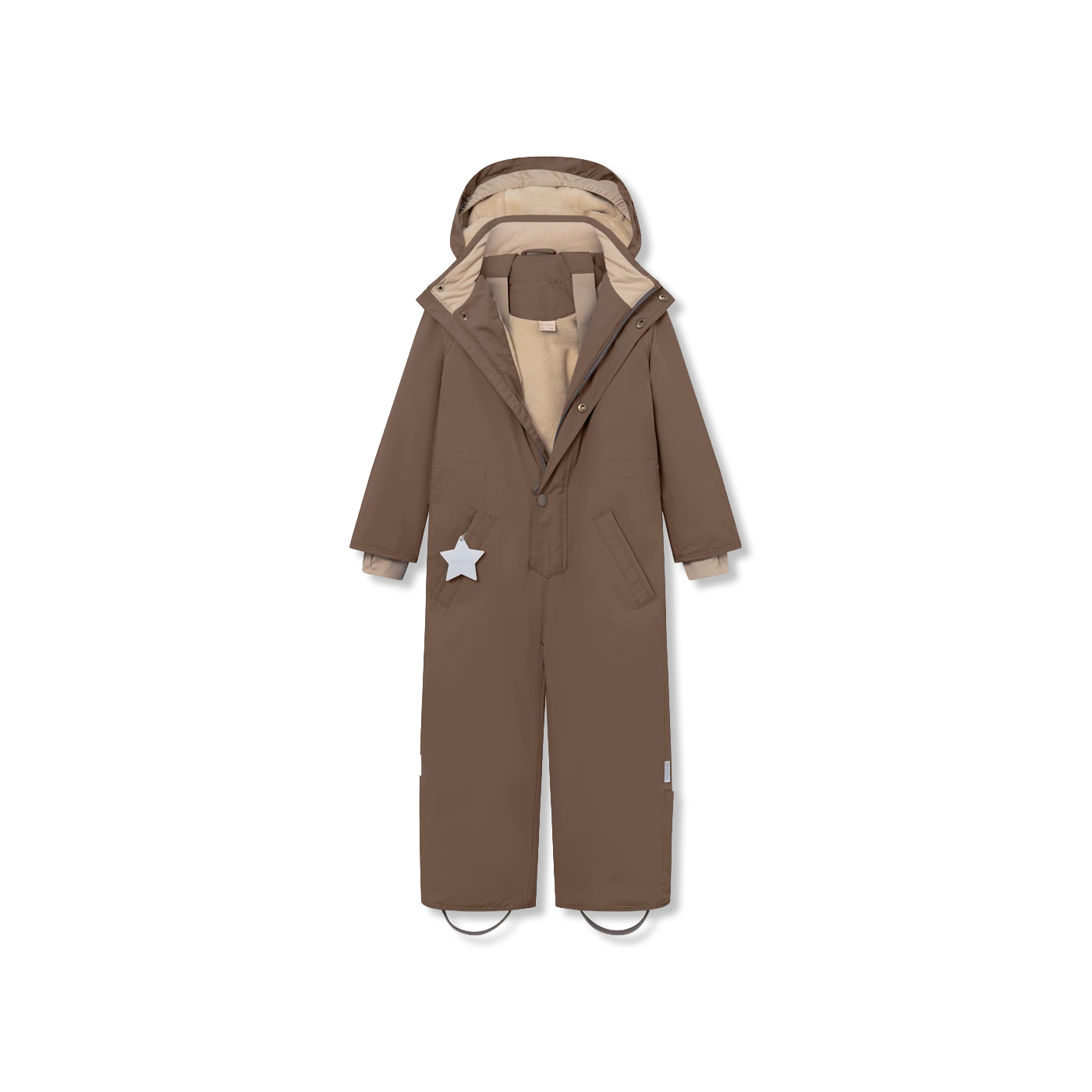 Matwanni fleece Flyverdragt
