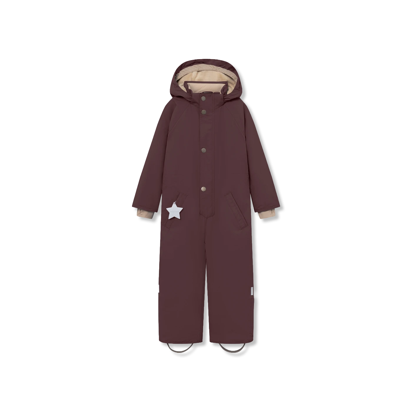 Matwanni fleece Flyverdragt