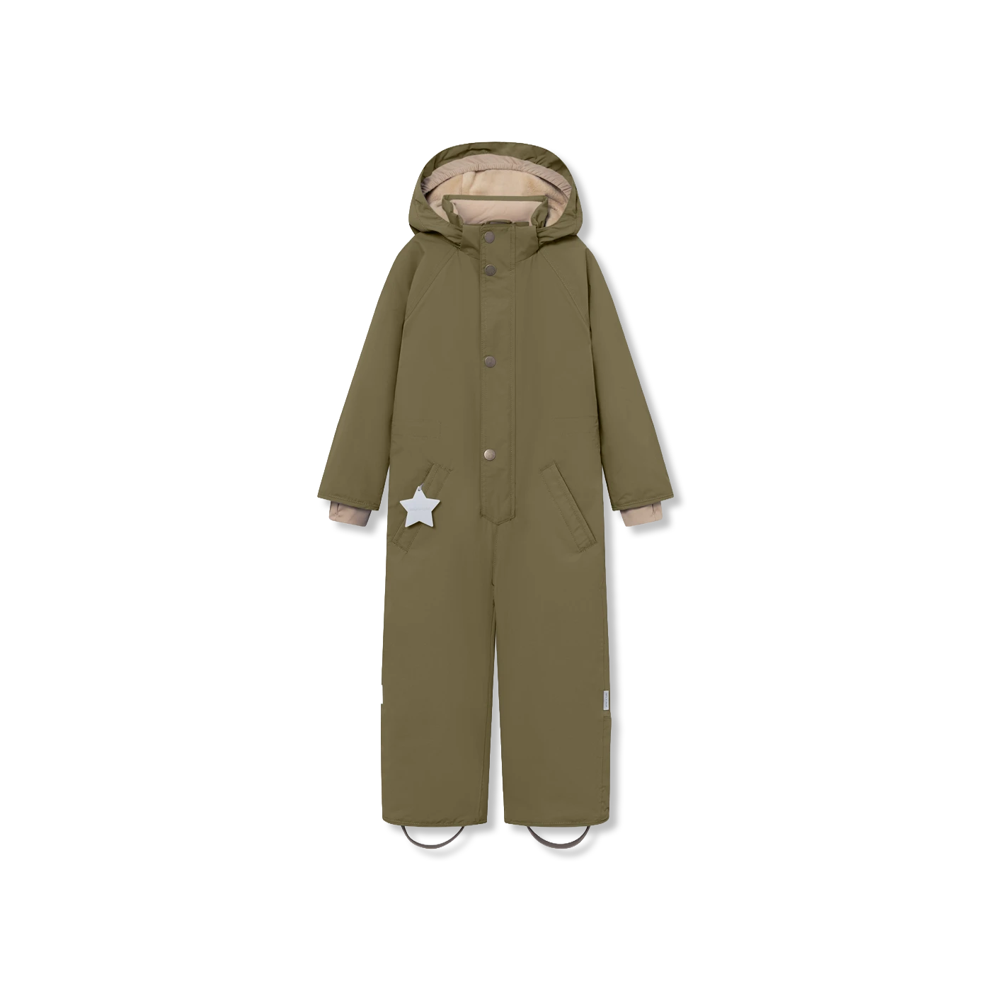 Matwanni fleece Flyverdragt
