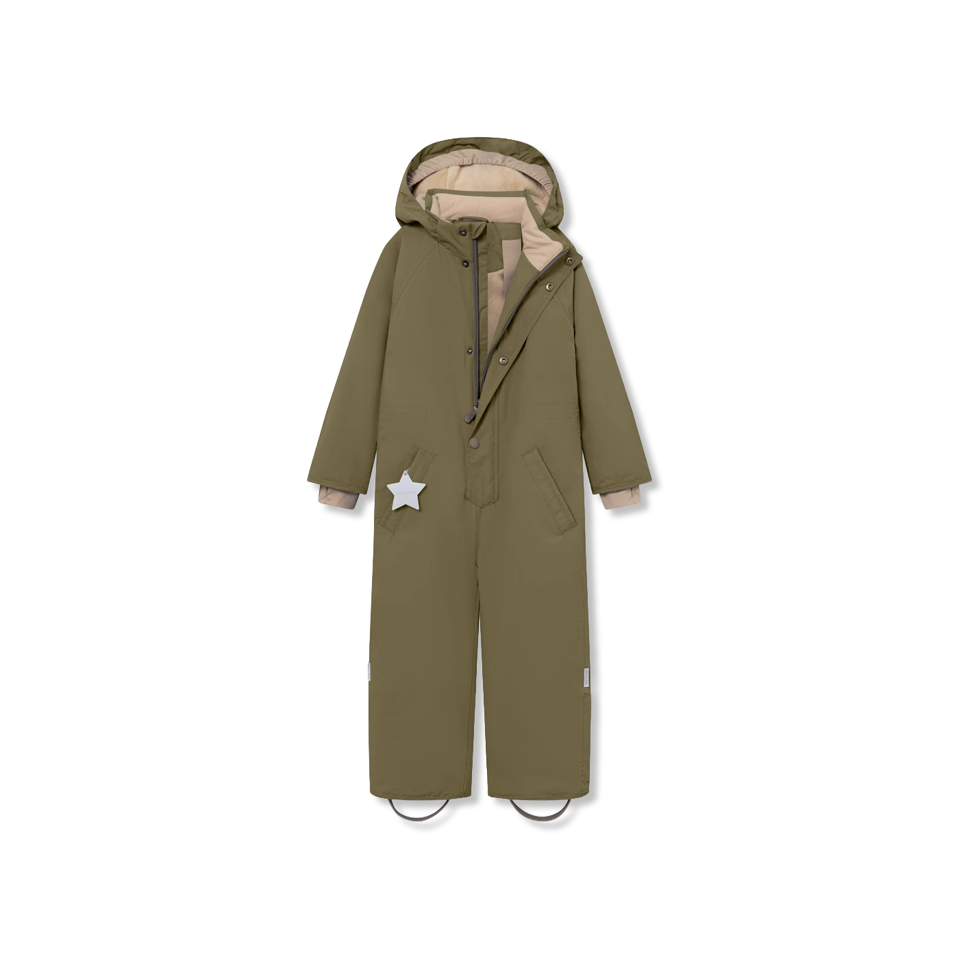 Matwanni fleece Flyverdragt
