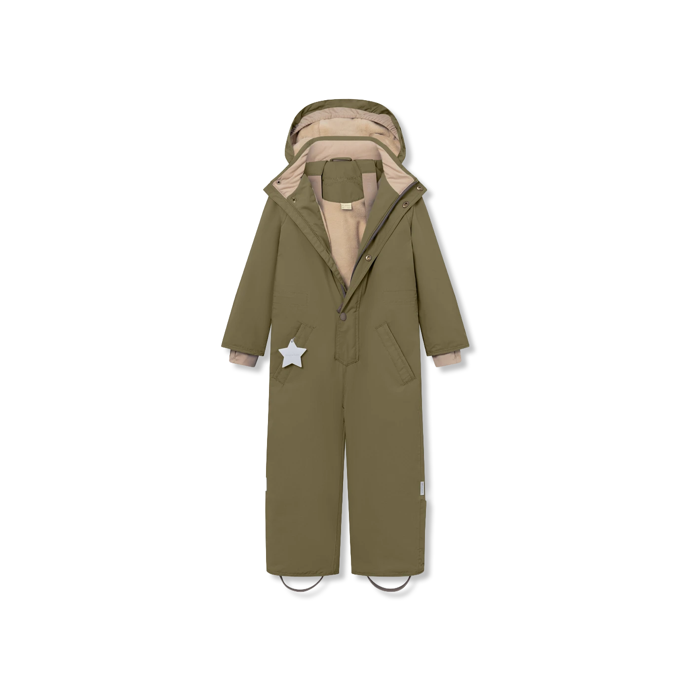 Matwanni fleece Flyverdragt