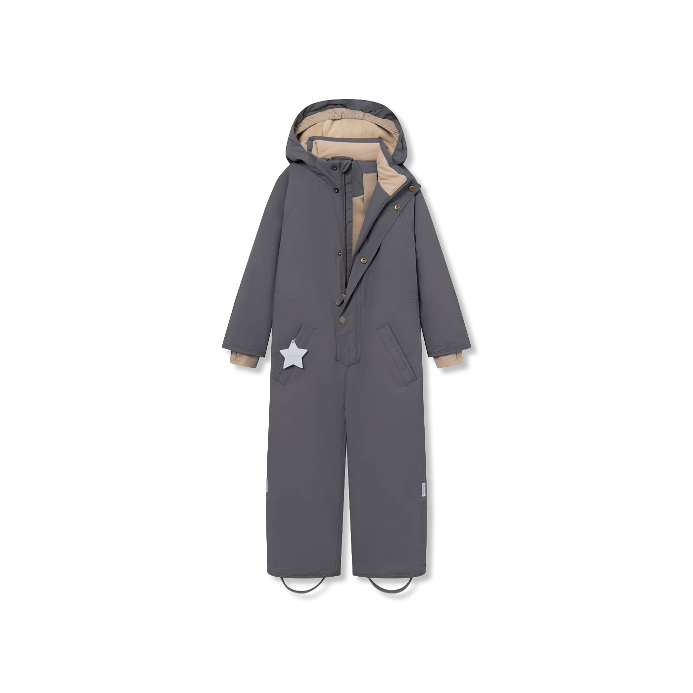 Matwanni fleece Flyverdragt