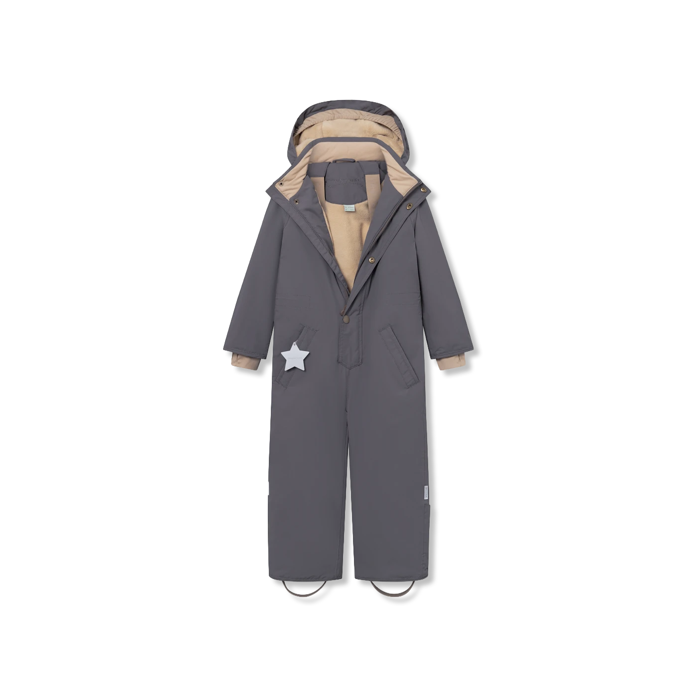 Matwanni fleece Flyverdragt