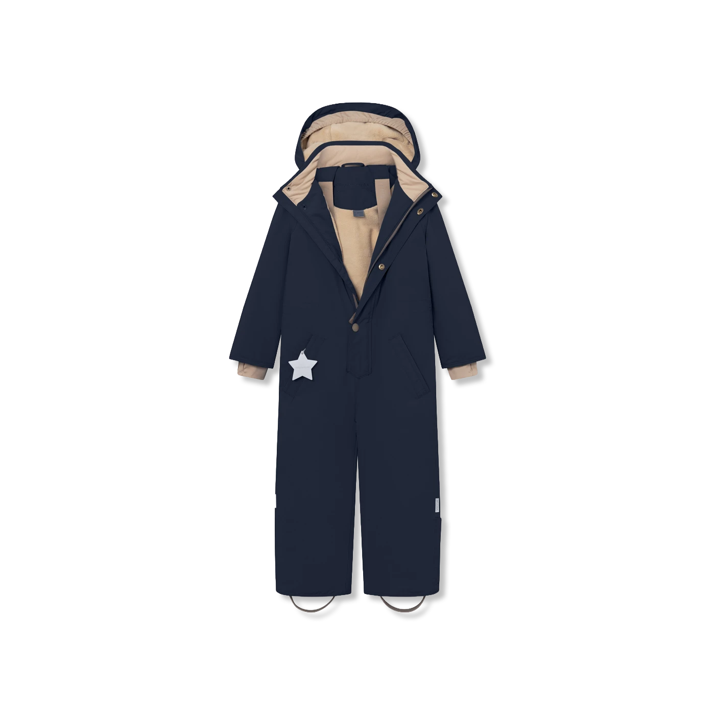 Matwanni fleece Flyverdragt