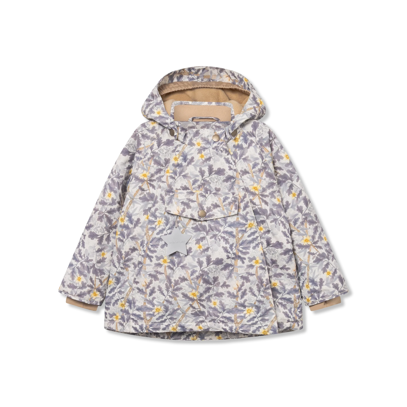 Matwang fleece Vinterjakke