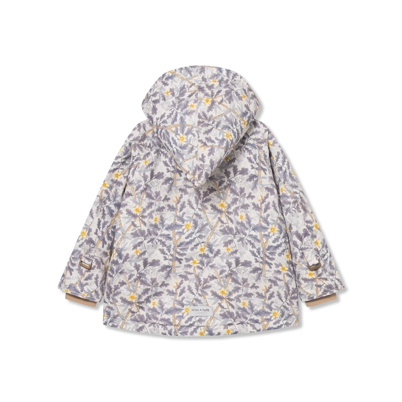 Matwang fleece Vinterjakke