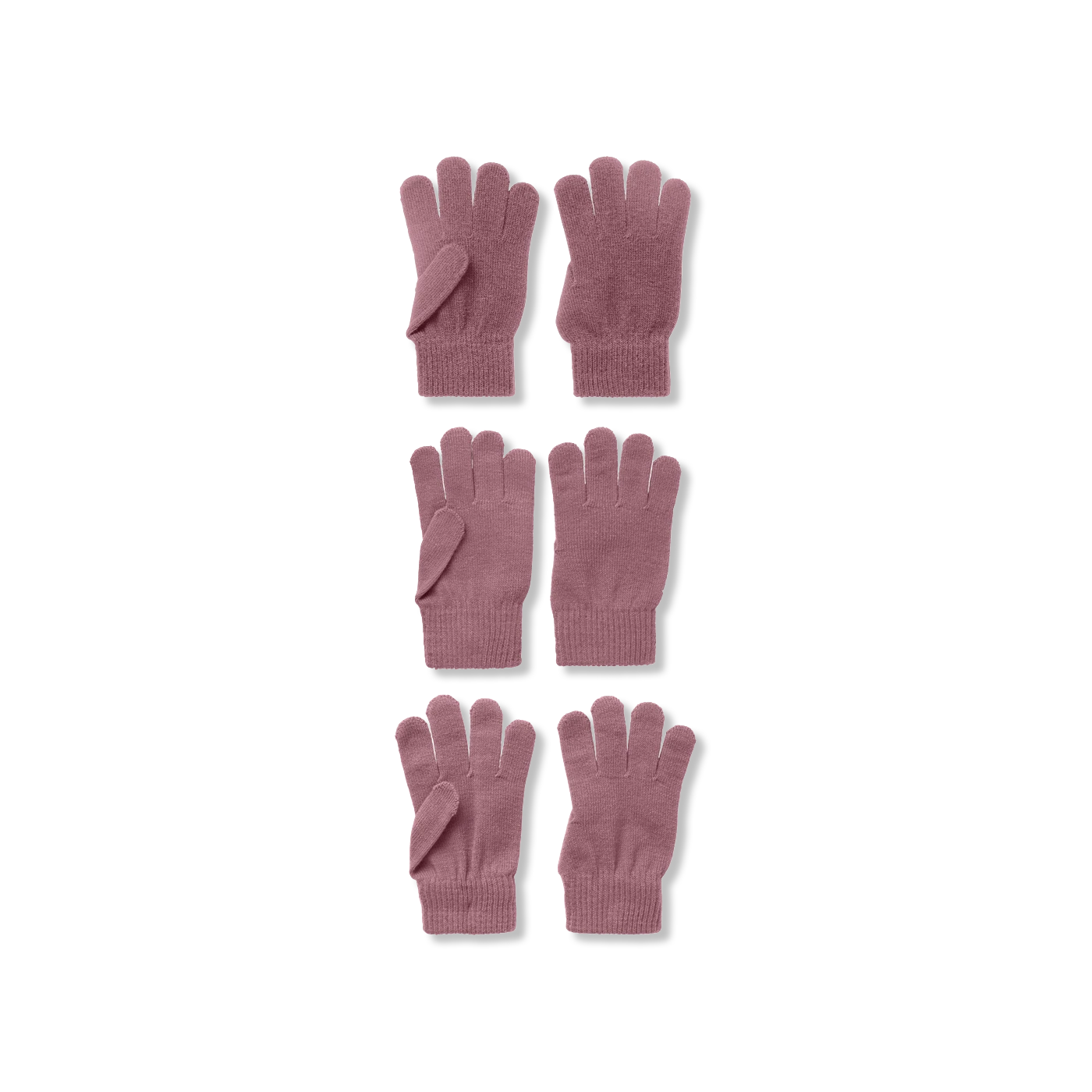 Nknmagic Fingervanter