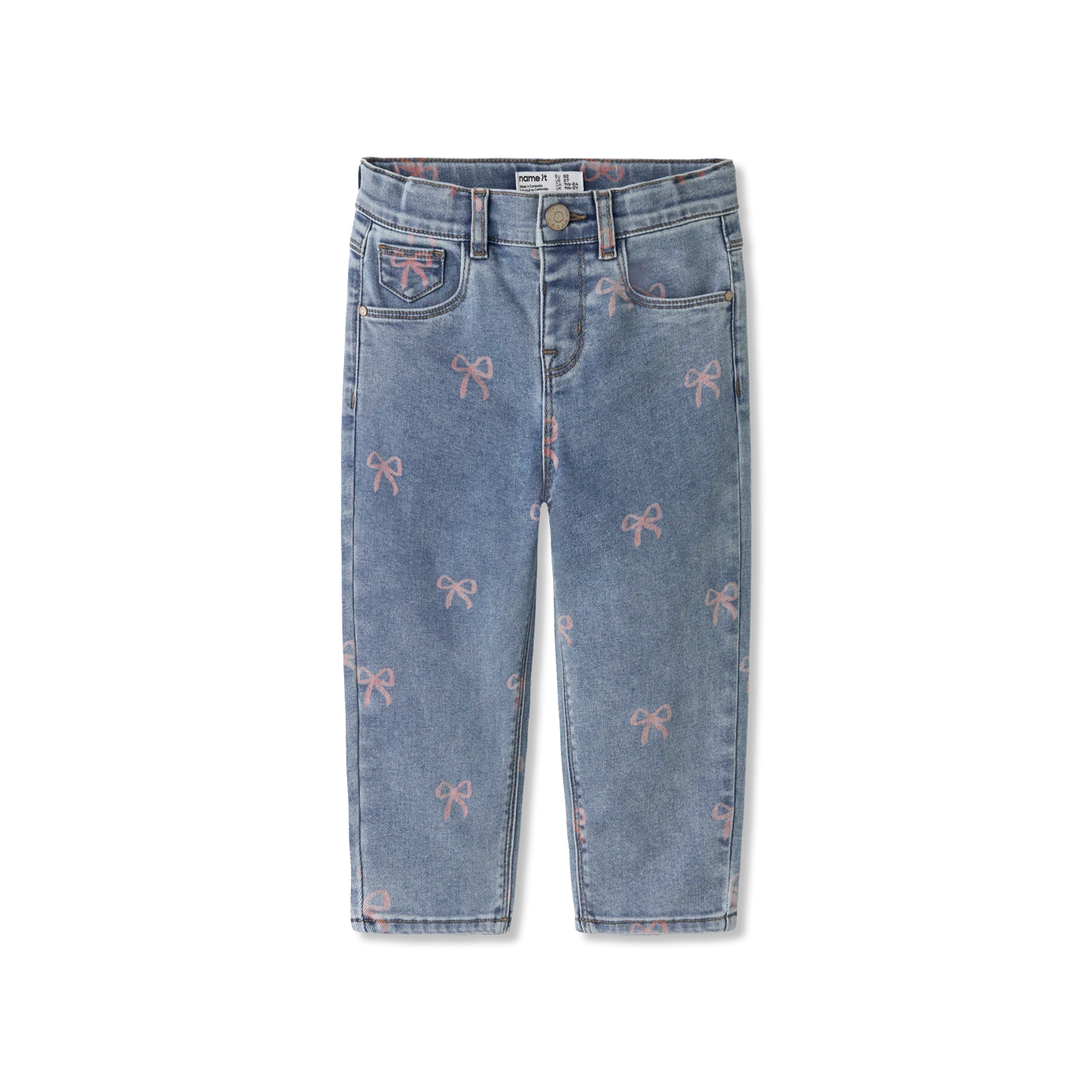 Nmfbella Jeans