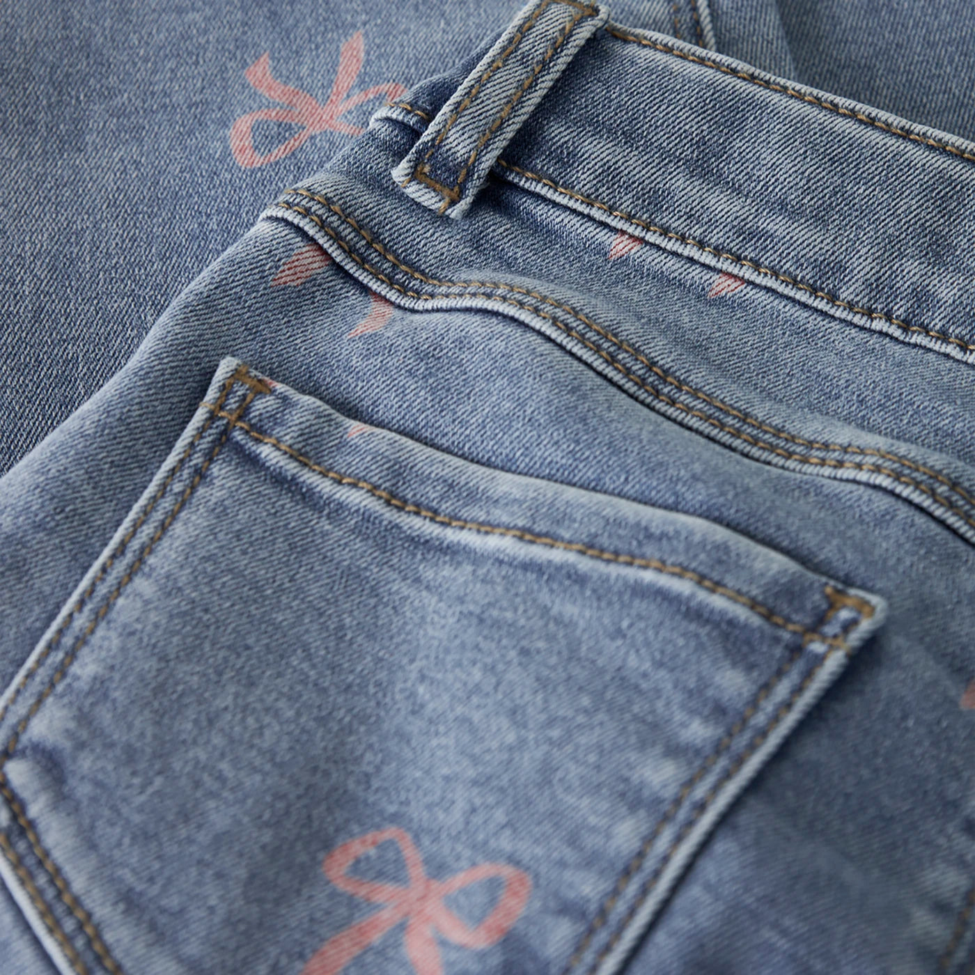 Nmfbella Jeans