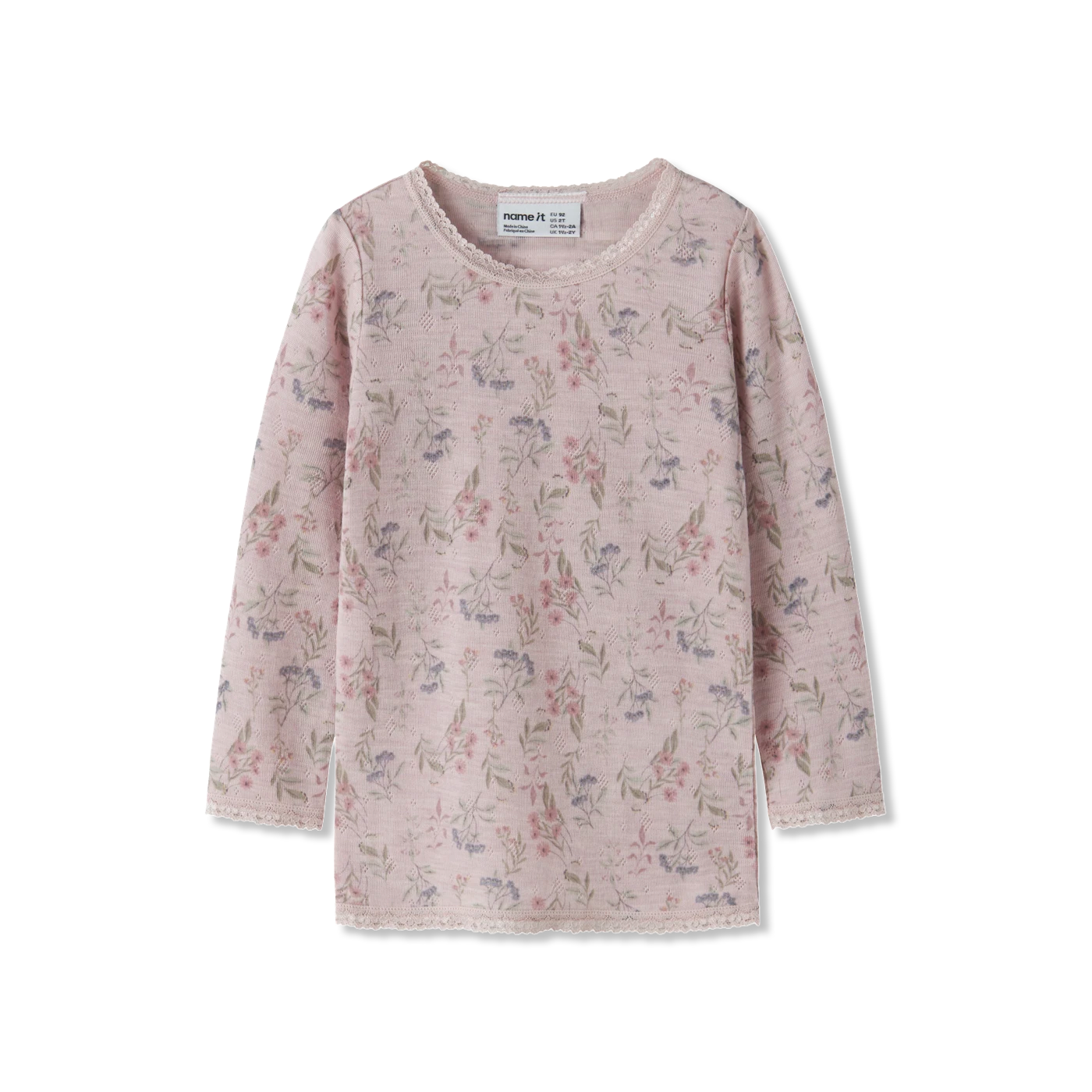 Nmfwang Bluse
