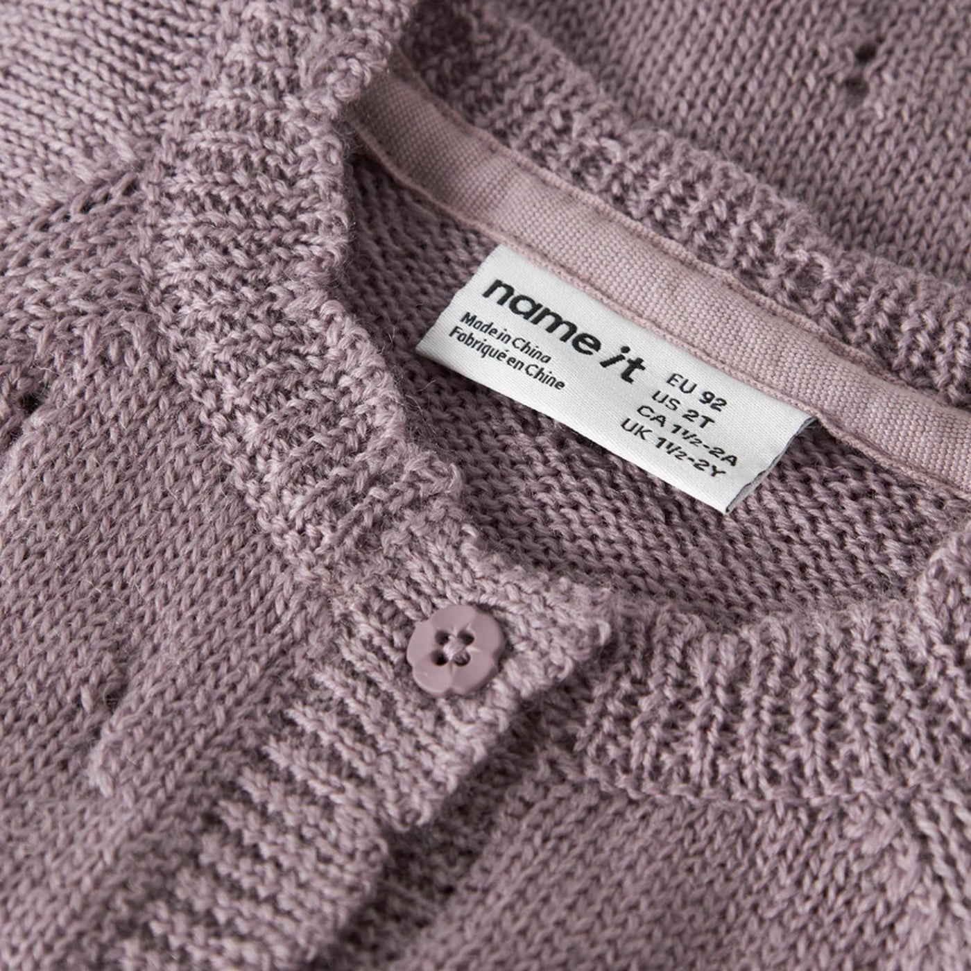 Nmfwrilla Cardigan
