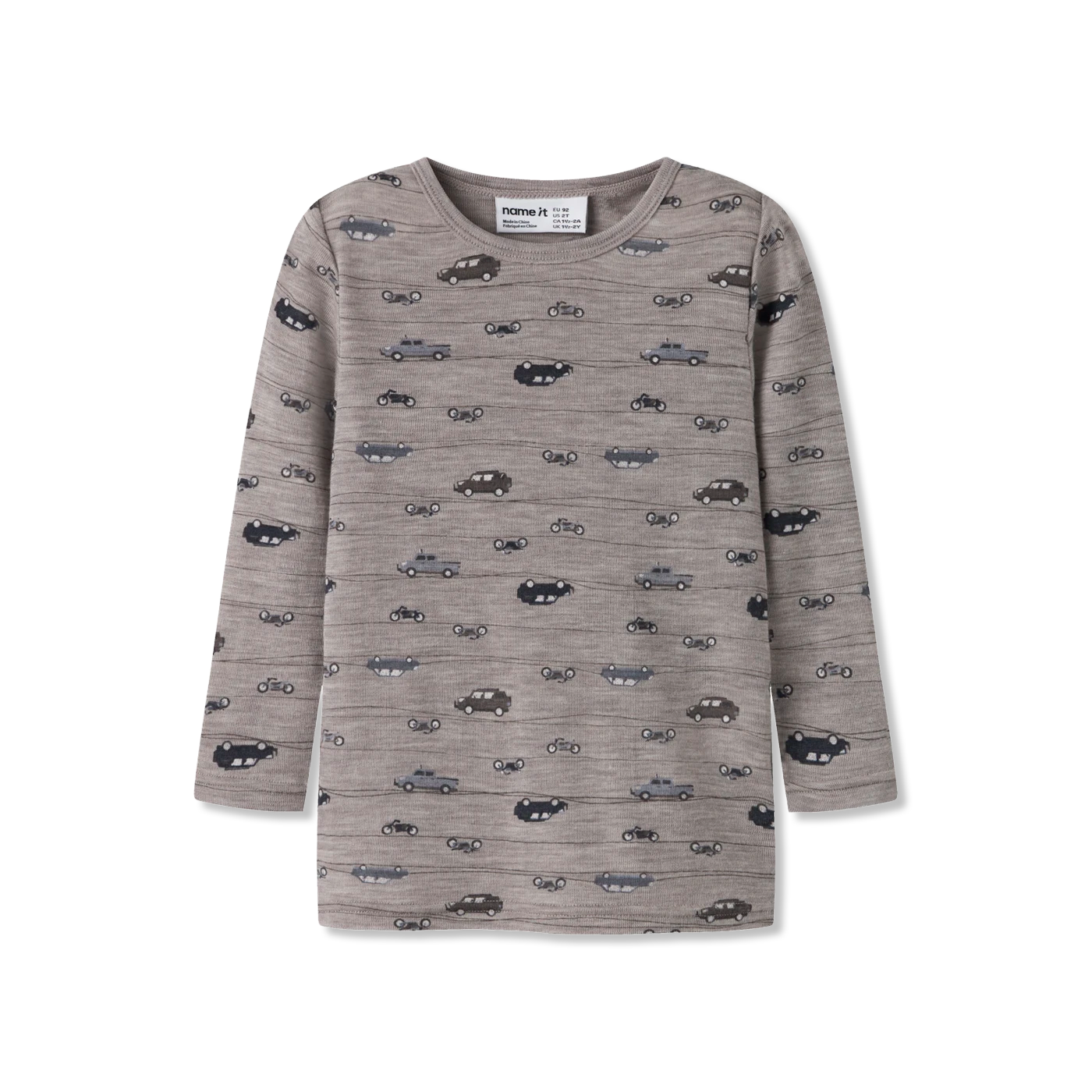 Nmmwang Bluse
