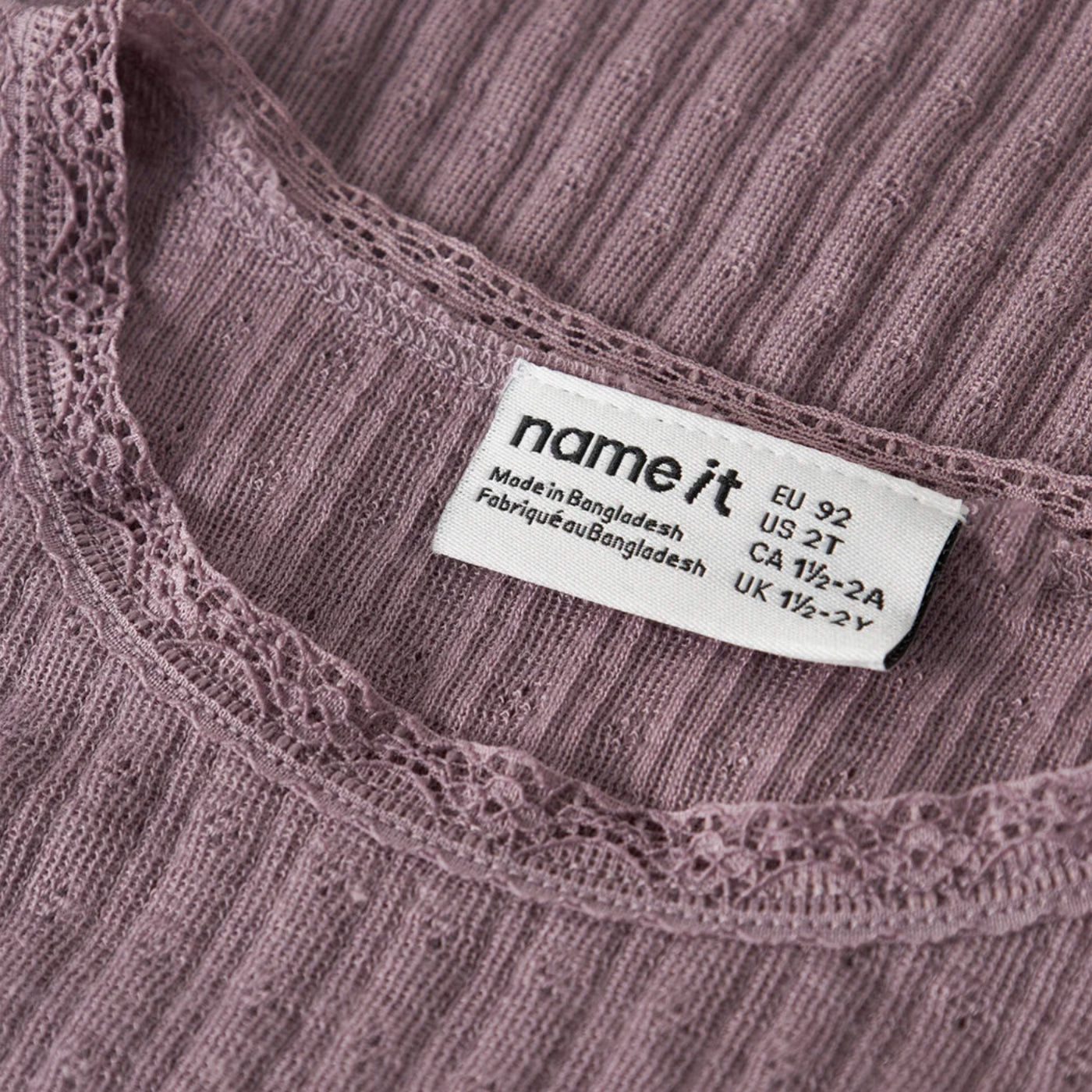 Nmfwossa Bluse