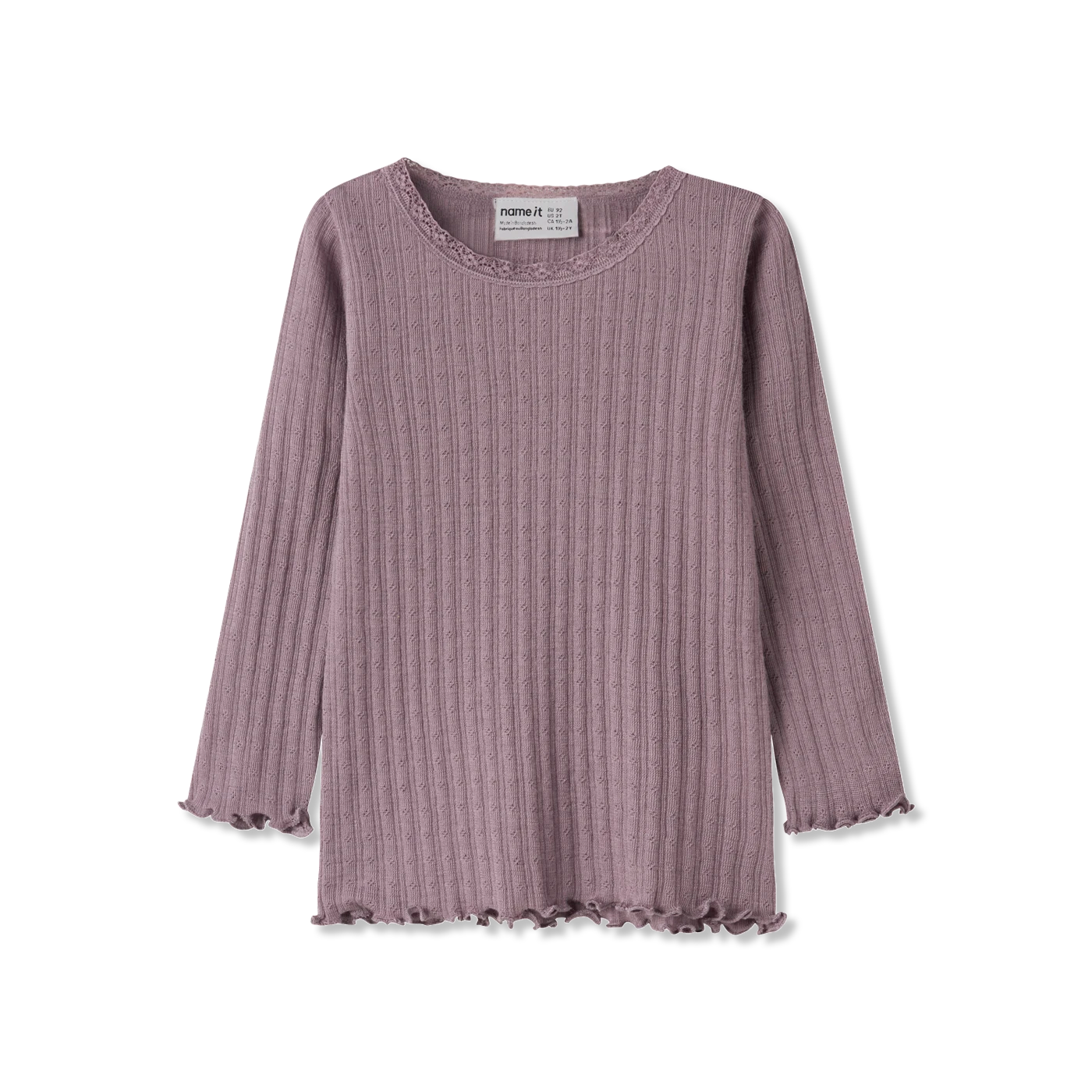 Nmfwossa Bluse