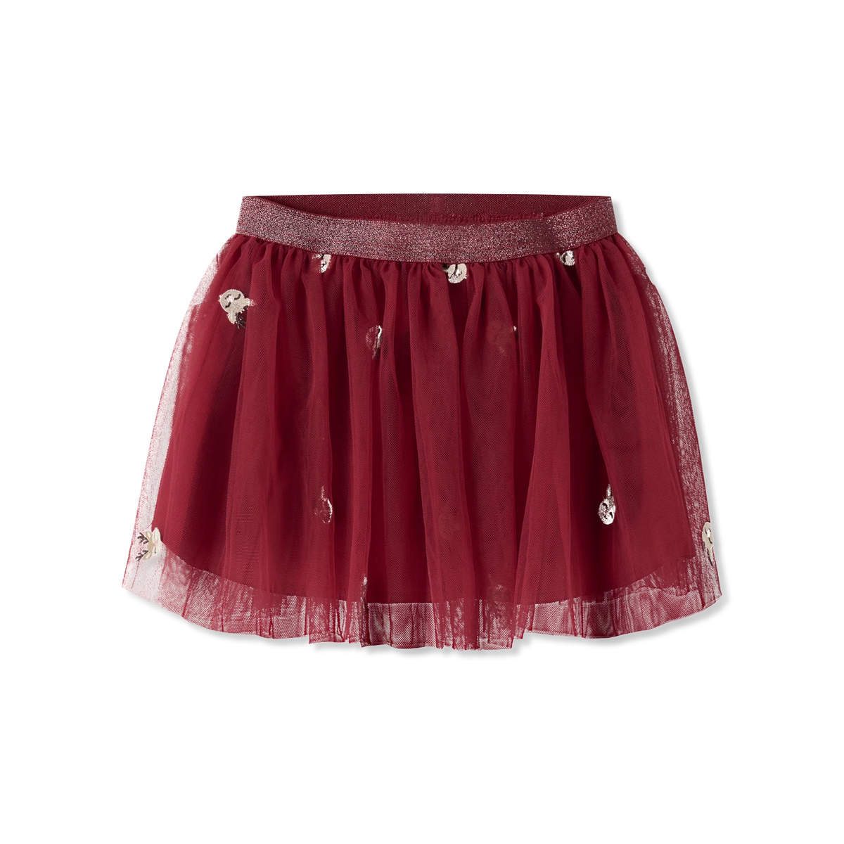 Nmfveross tulle Rok
