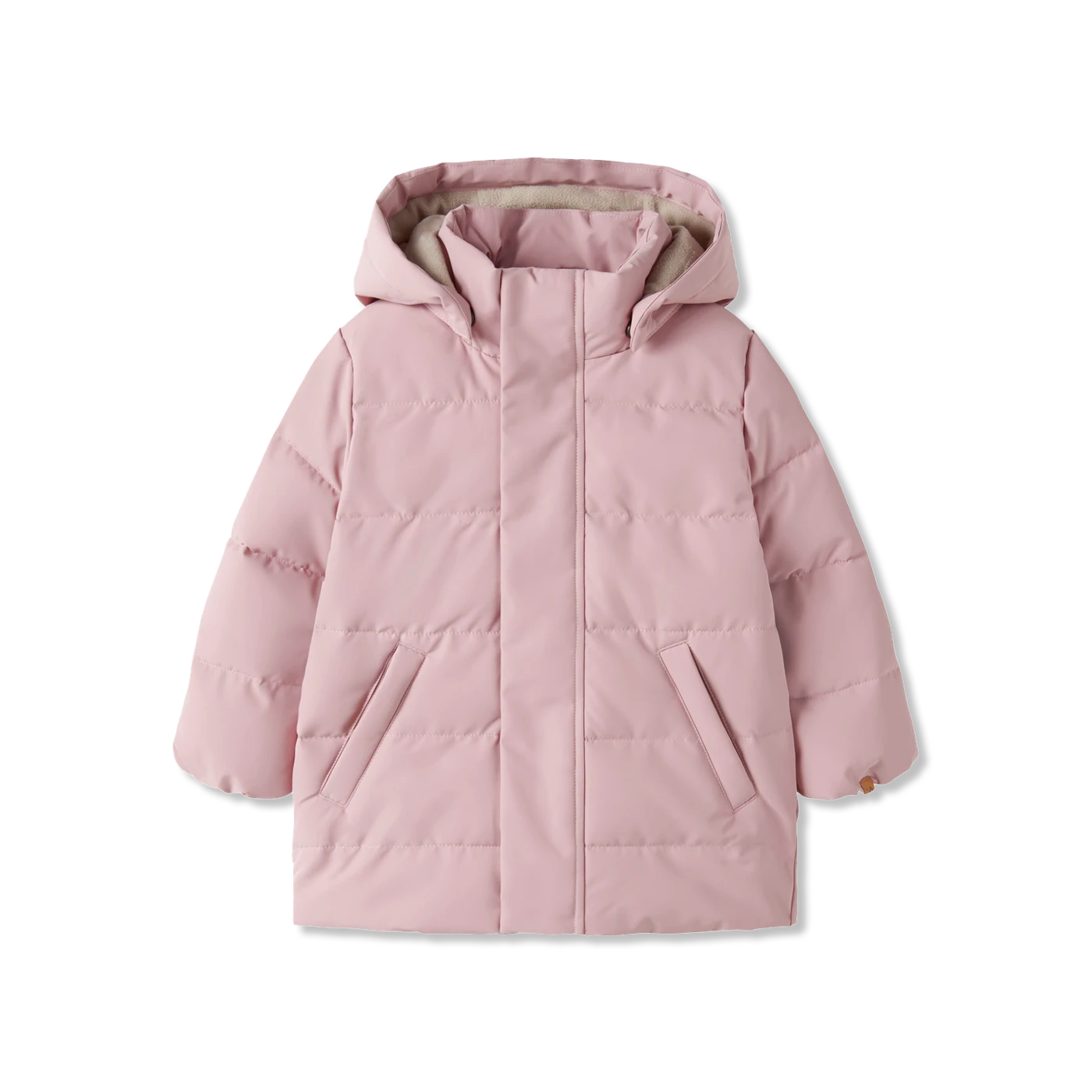 Nmflamedow03 Vinterjakke