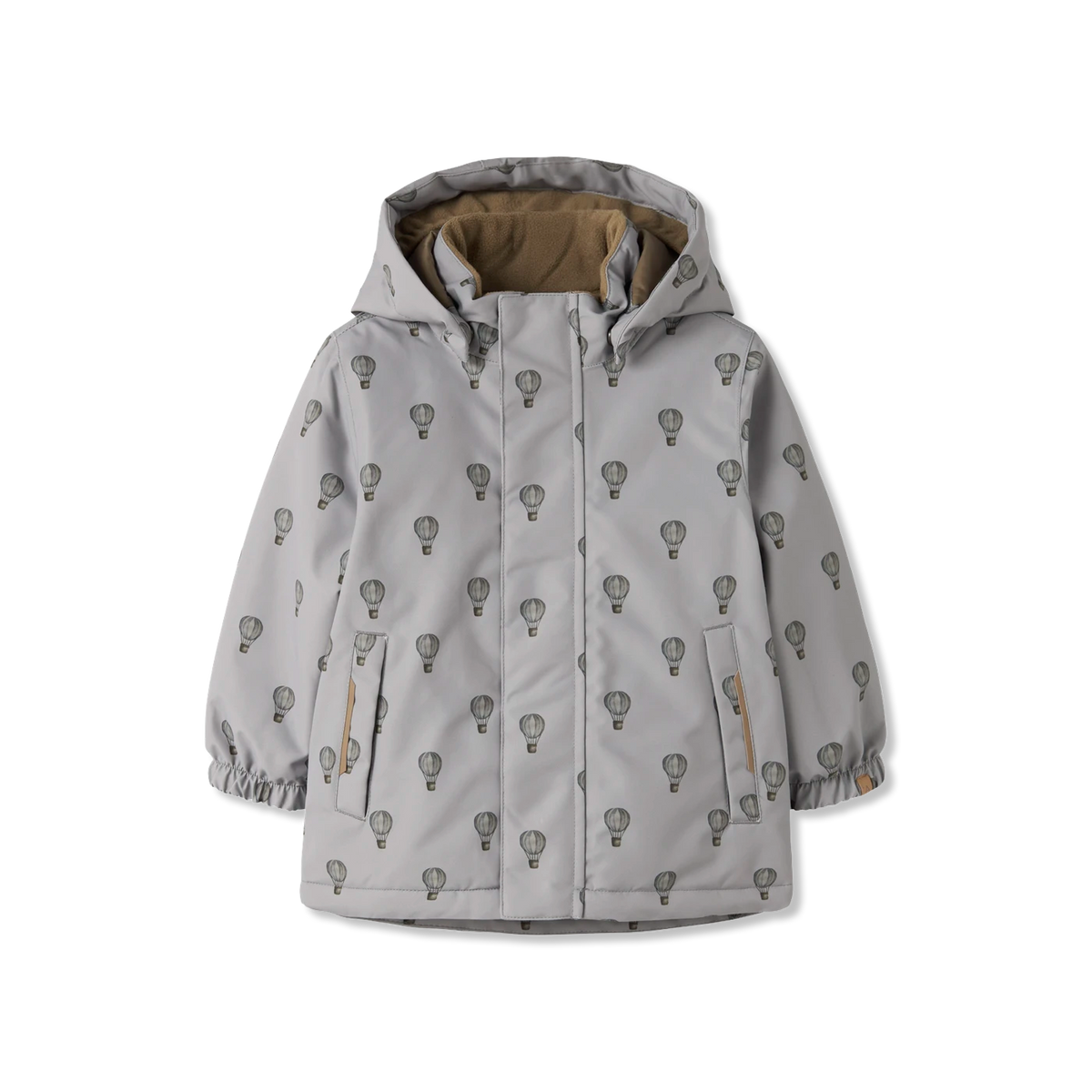 Nmmlasnow10 Vinterjakke