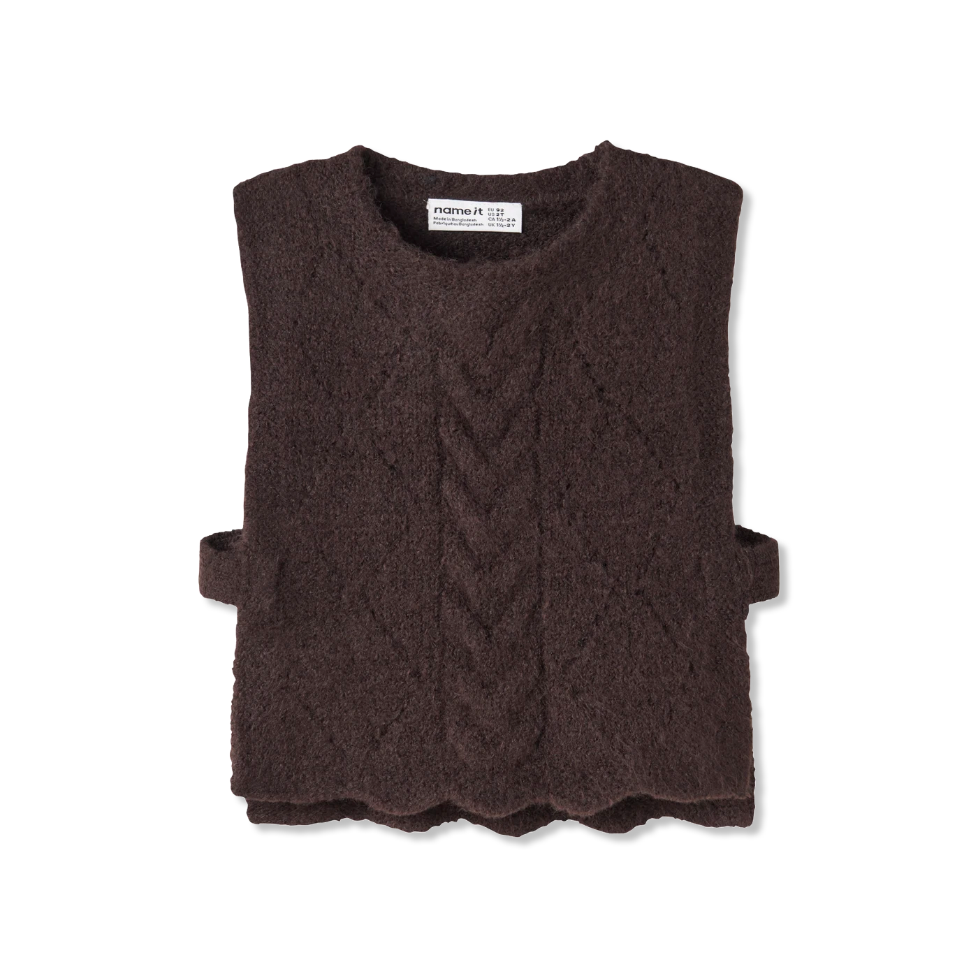 Nmflea Vest