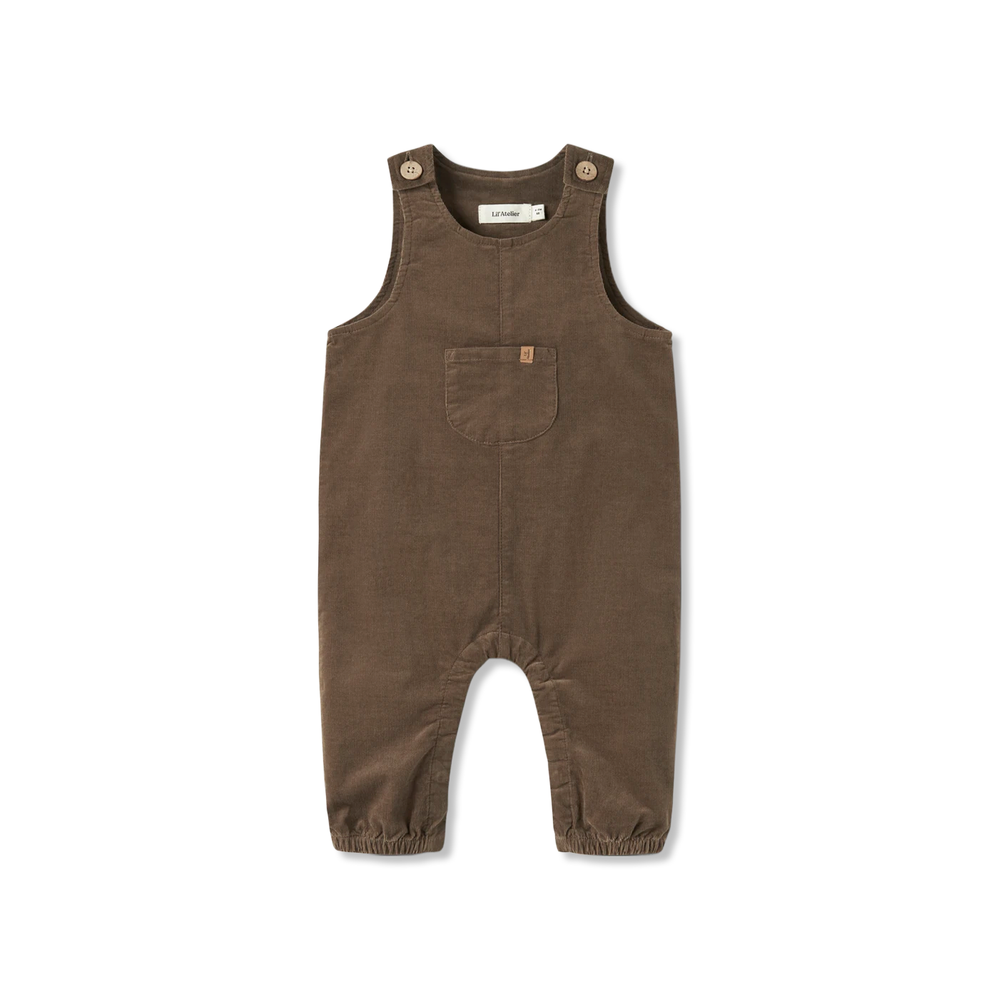 Nbmsomba Overalls