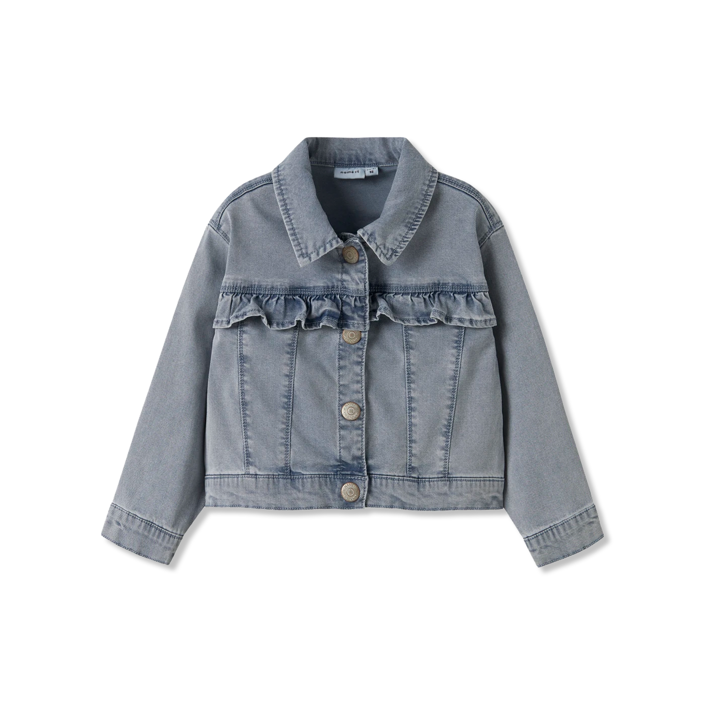 Nmfjulia sommerjakke