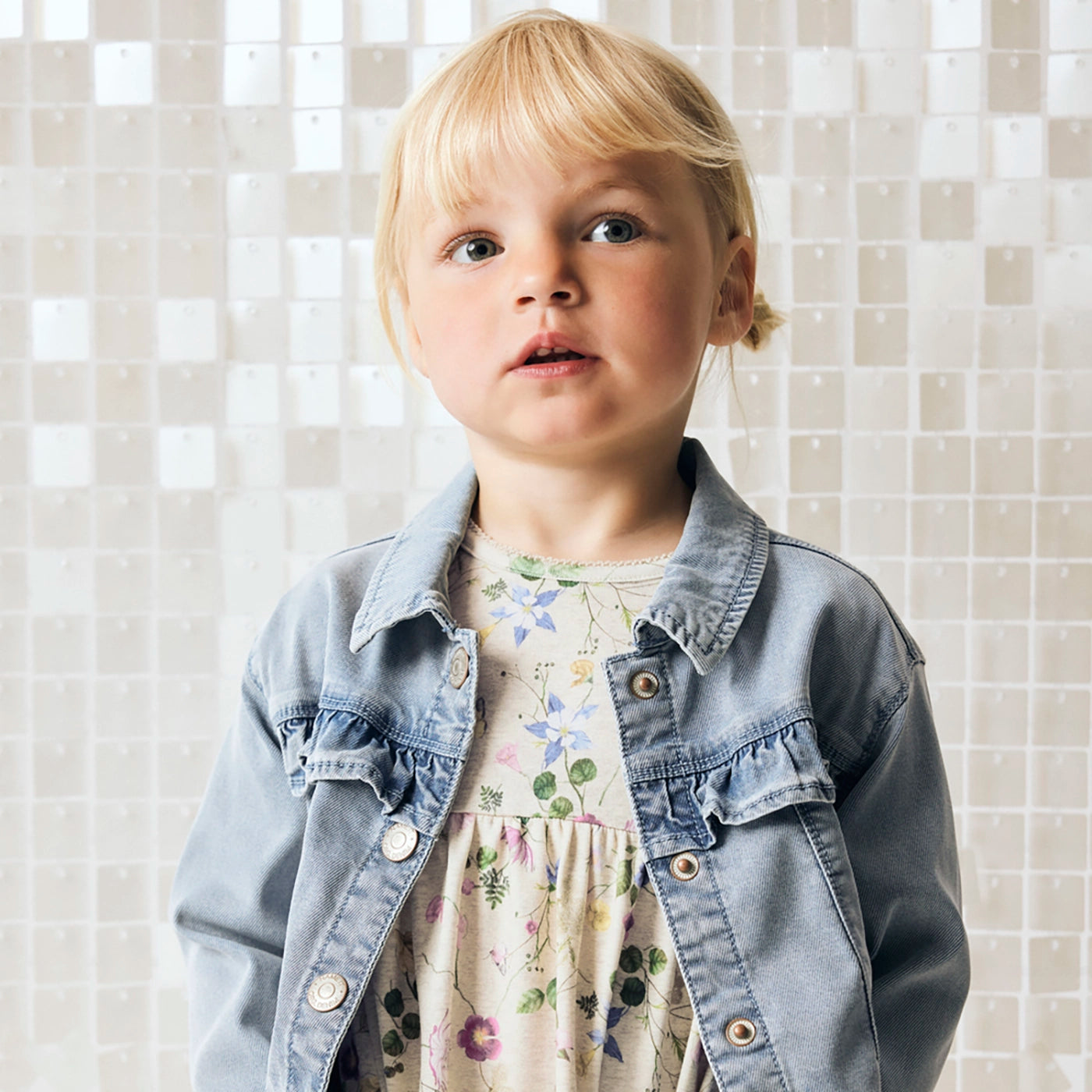 Nmfjulia sommerjakke