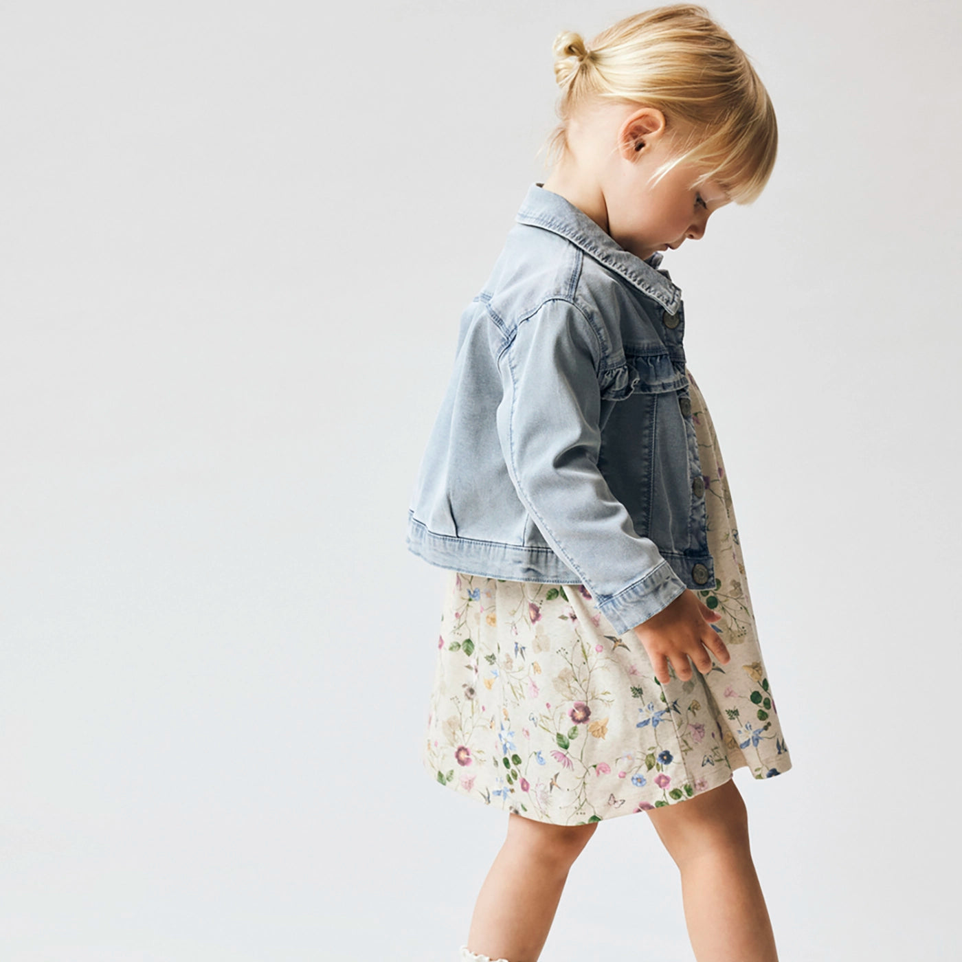 Nmfjulia sommerjakke