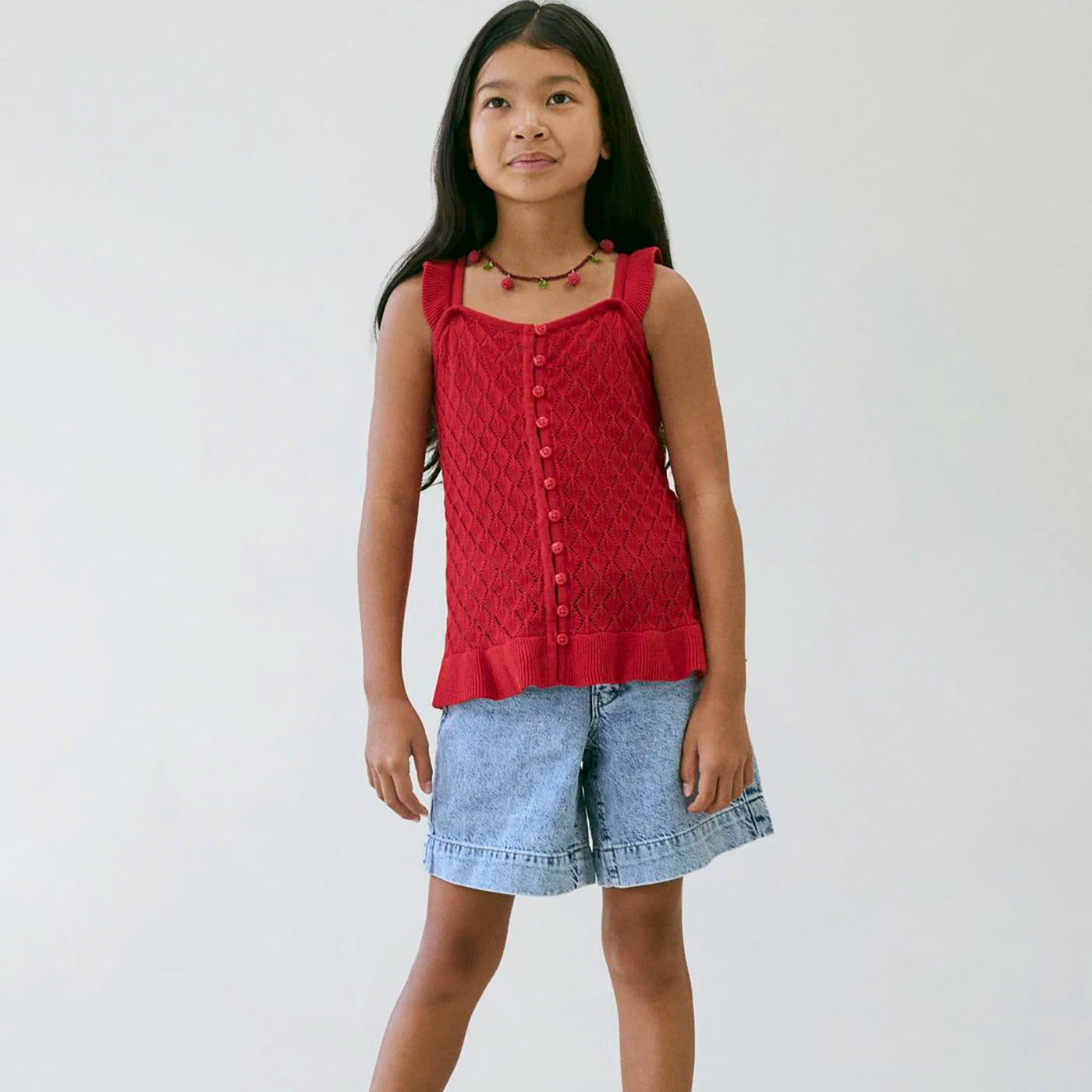 Nkfrose Shorts