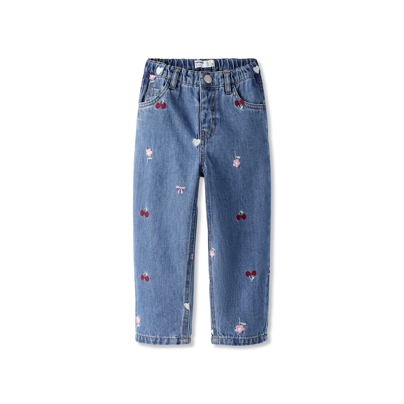 Nmfbella Jeans