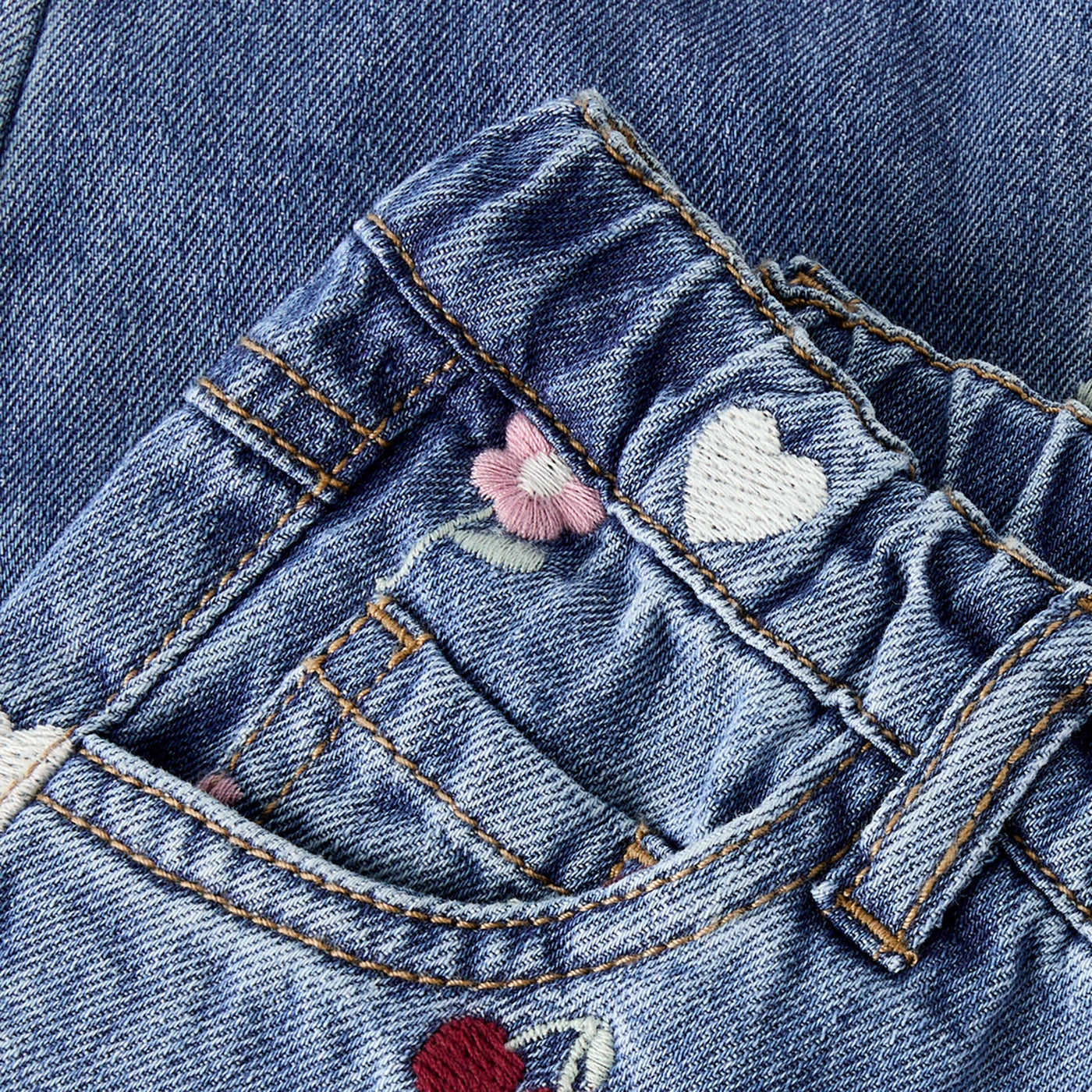 Nmfbella Jeans