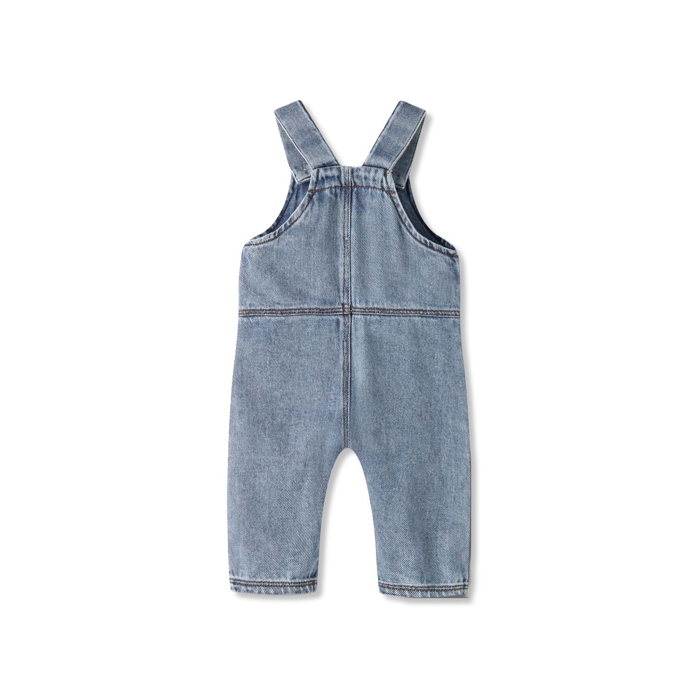 Nmfkarole Overalls