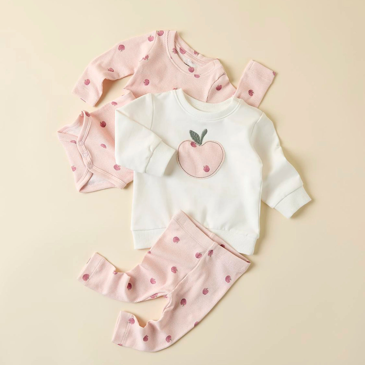 Nbffoapple Bodystocking