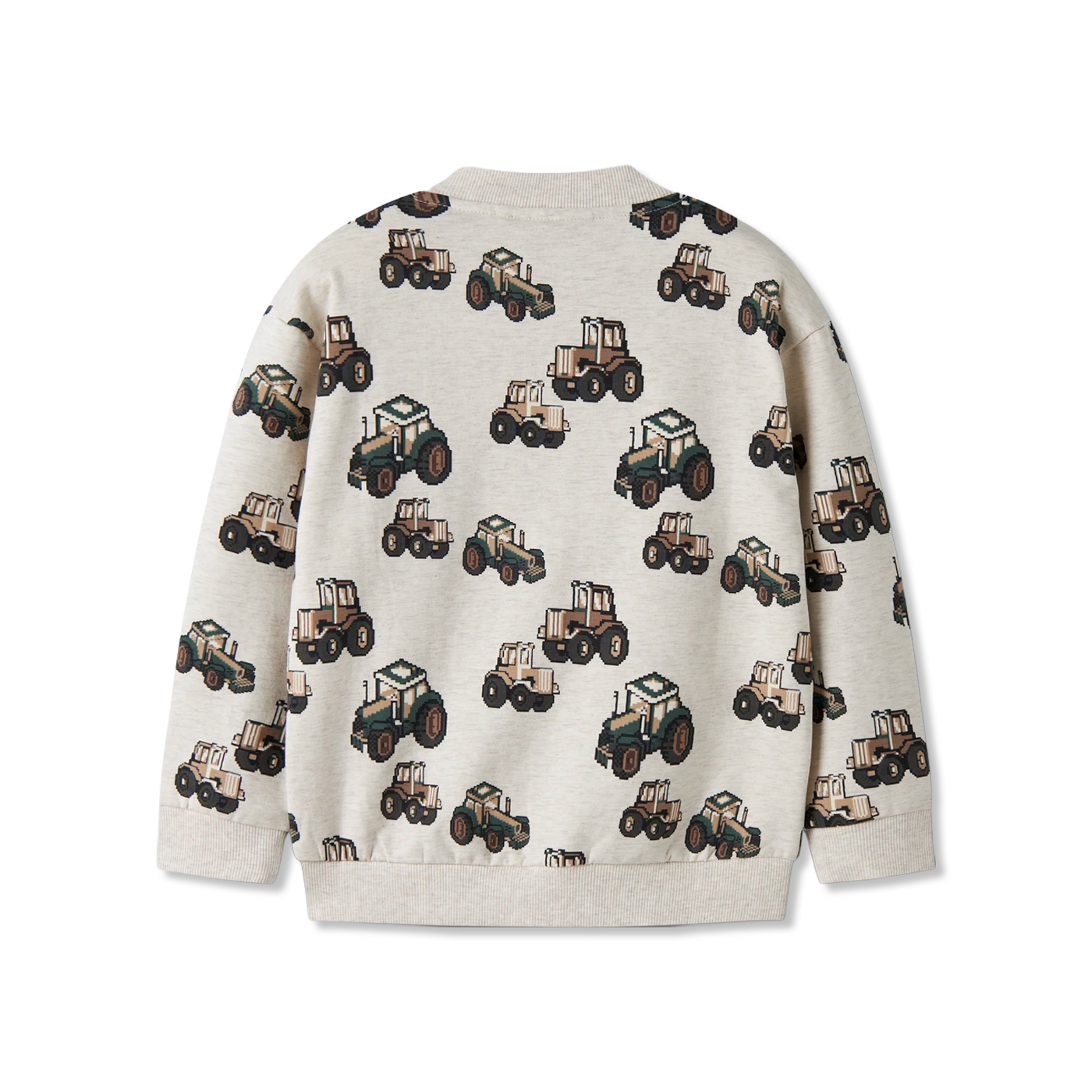 Nmmlibertus Sweatshirt