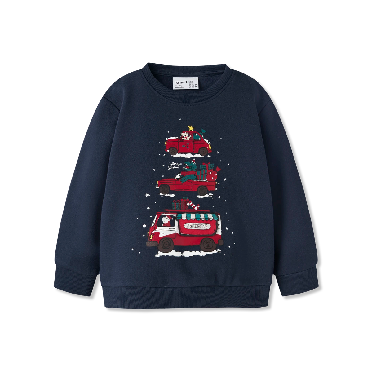 Nmmrane Sweatshirt