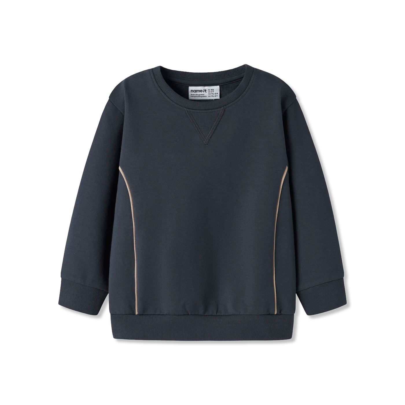 Nmmnigel ls Sweatshirt