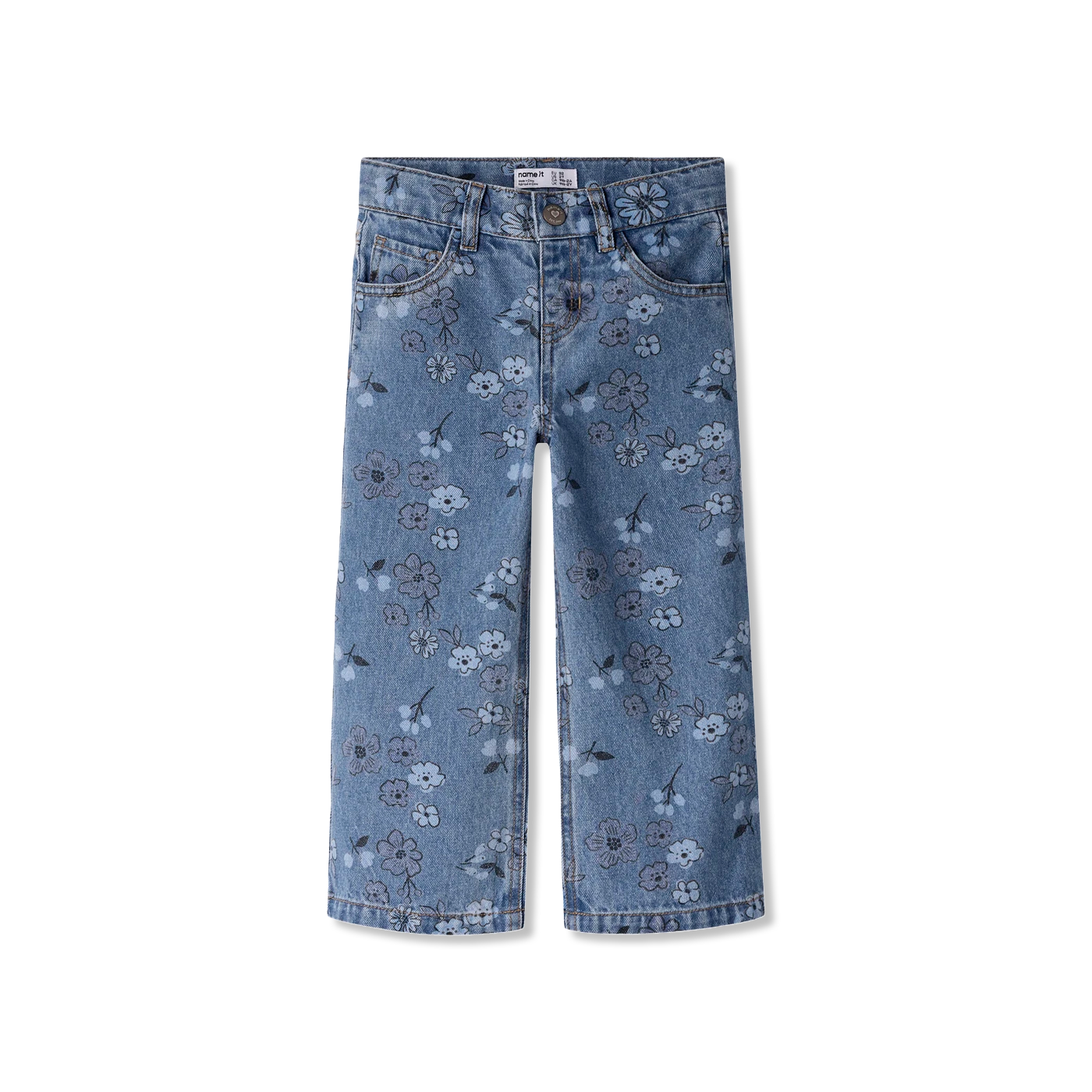 Nmfrose Jeans