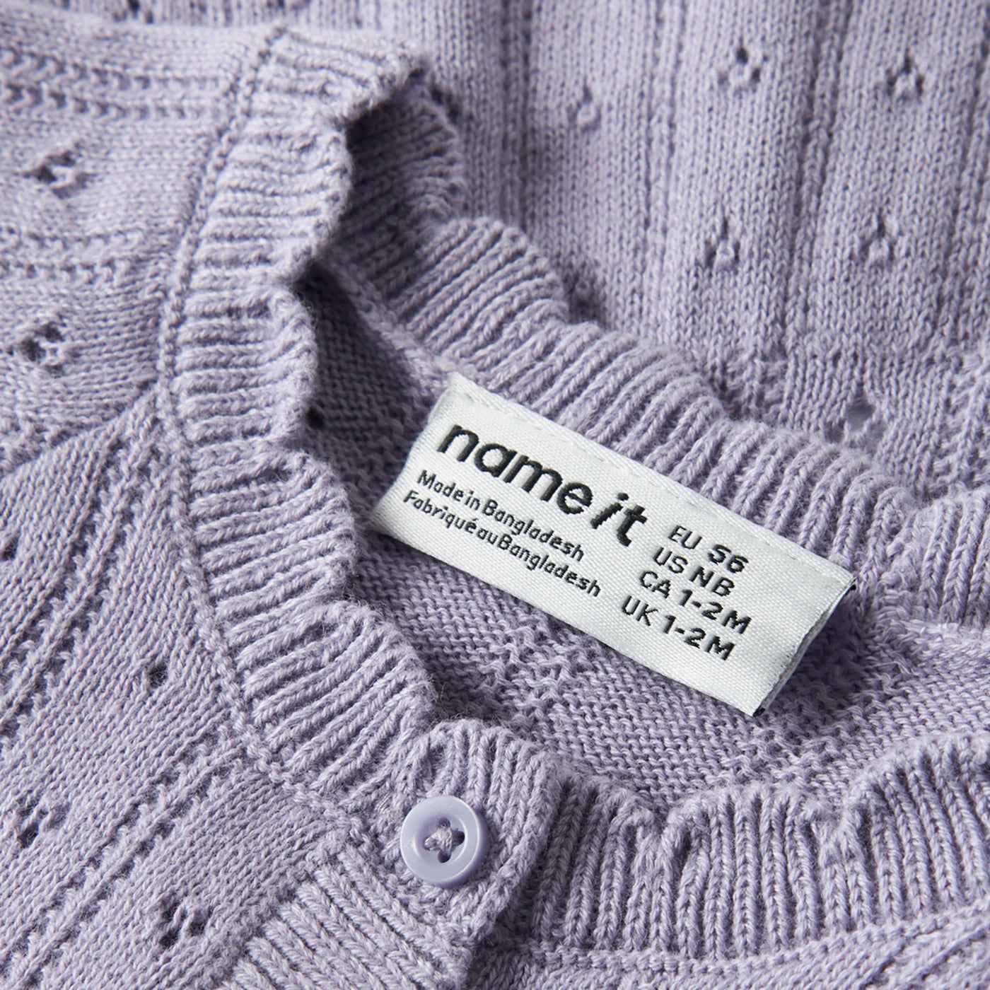 Nbfoxenia Cardigan