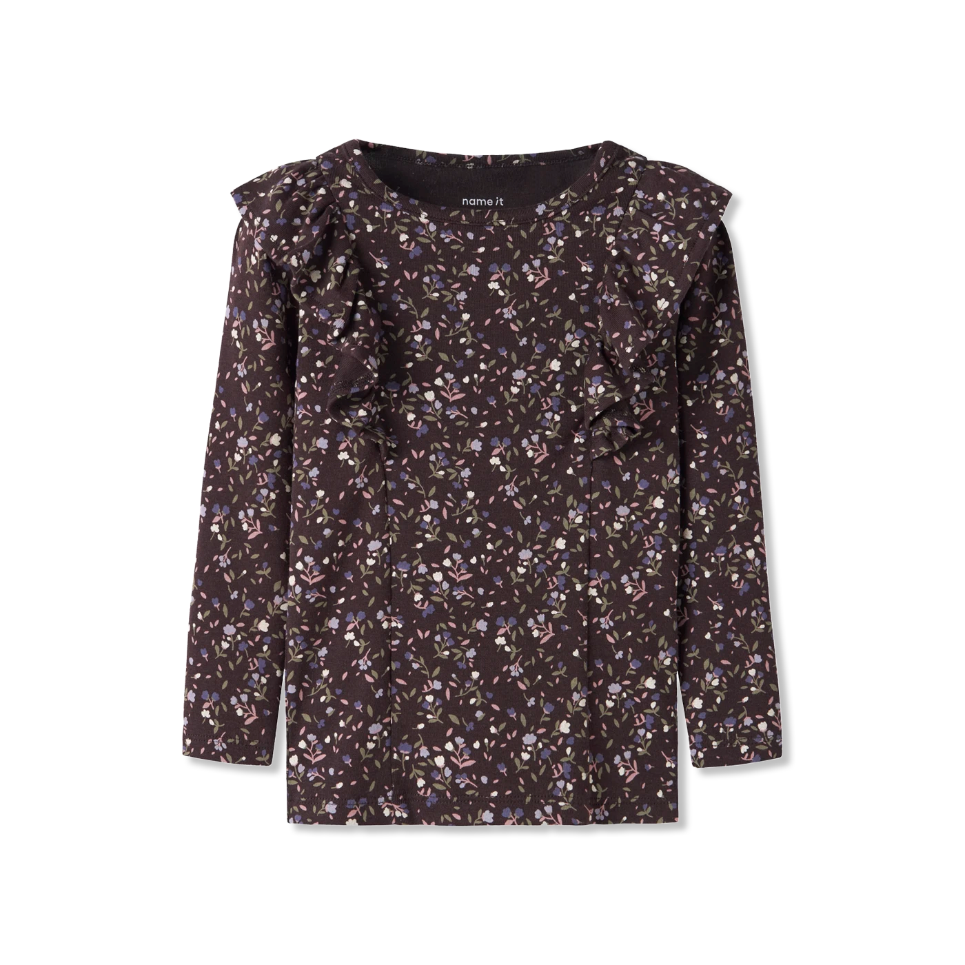 Nmfoceana ls Bluse