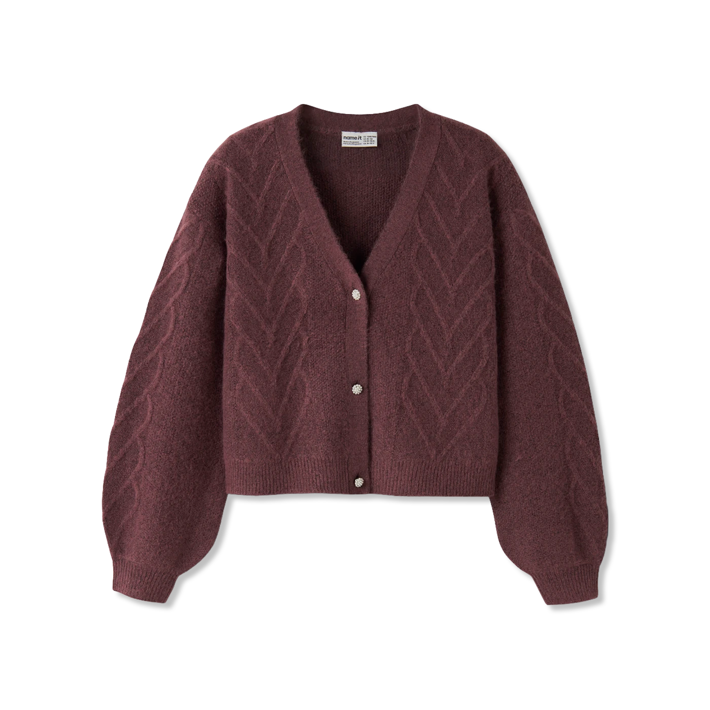 Nkfopal Cardigan