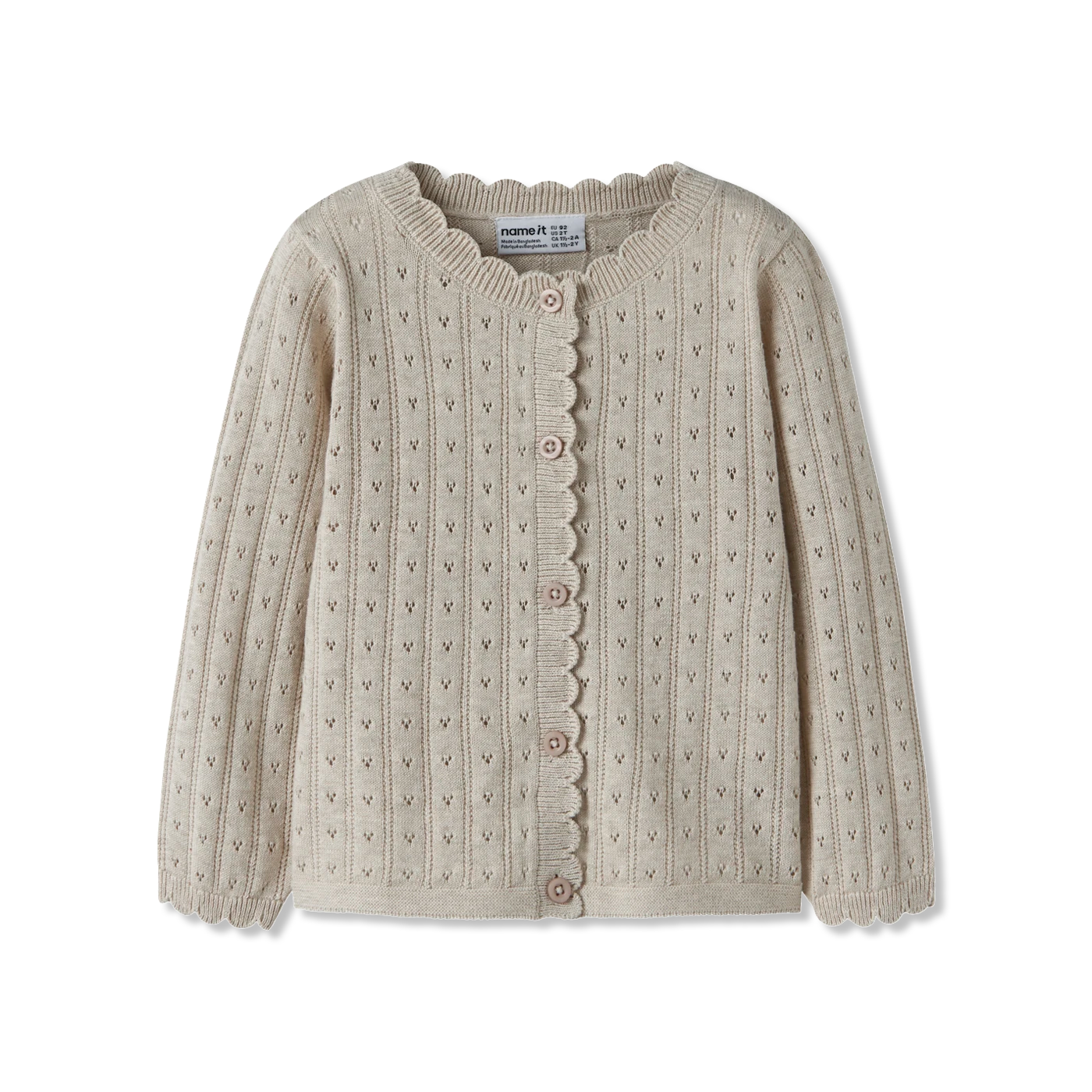 Nmfolin ls Cardigan