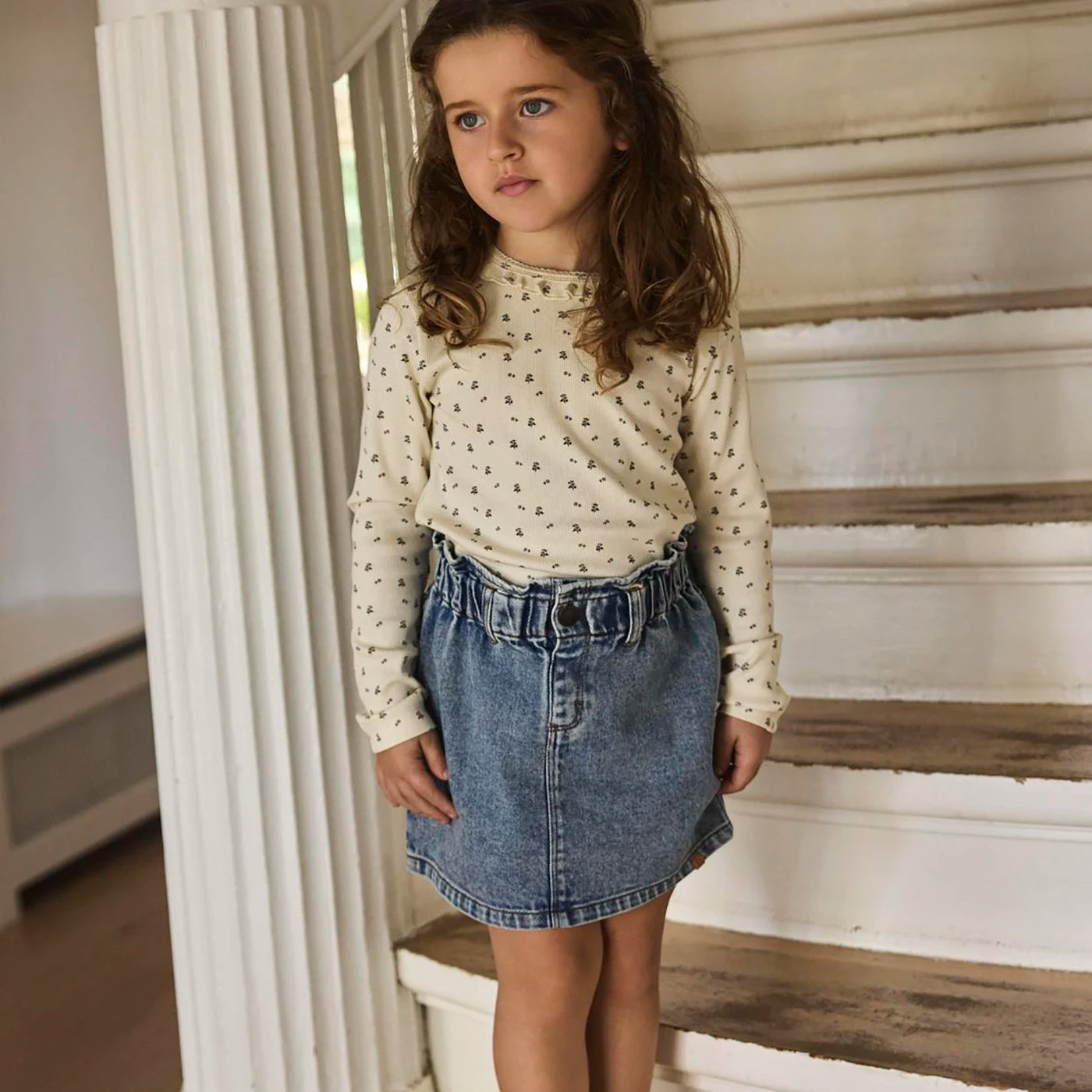 Nmflago Bluse